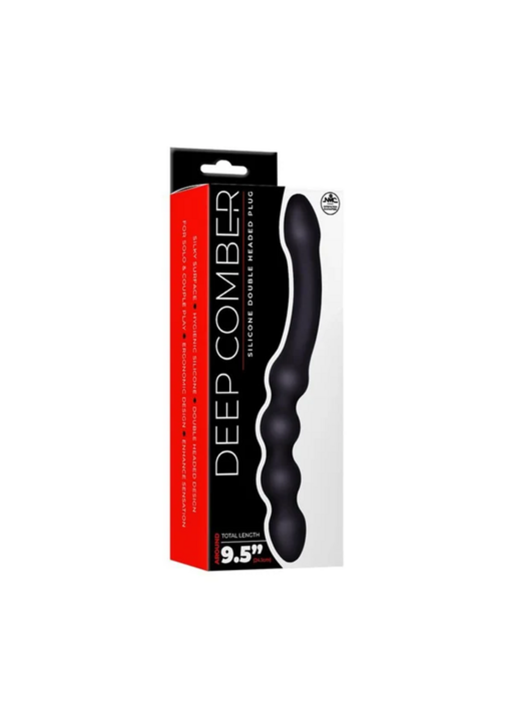 NMC Deep Comber – Silicone Double Headed Plug – 8.5 in.
