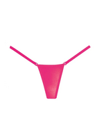 Allure Between The Cheats Pink Panty