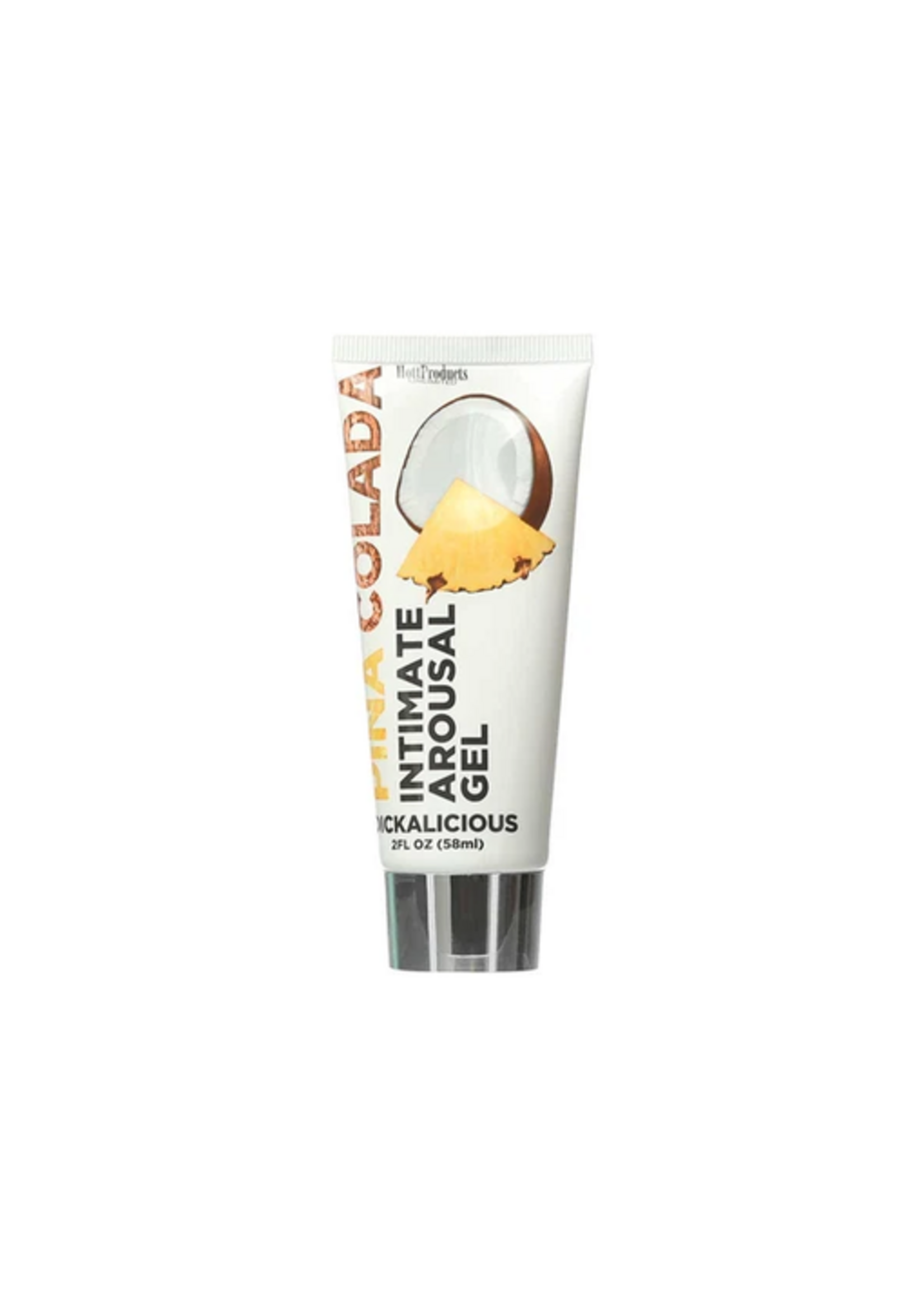 Hott Products Intimate Arousal Gel - Pina Colada - 58ml
