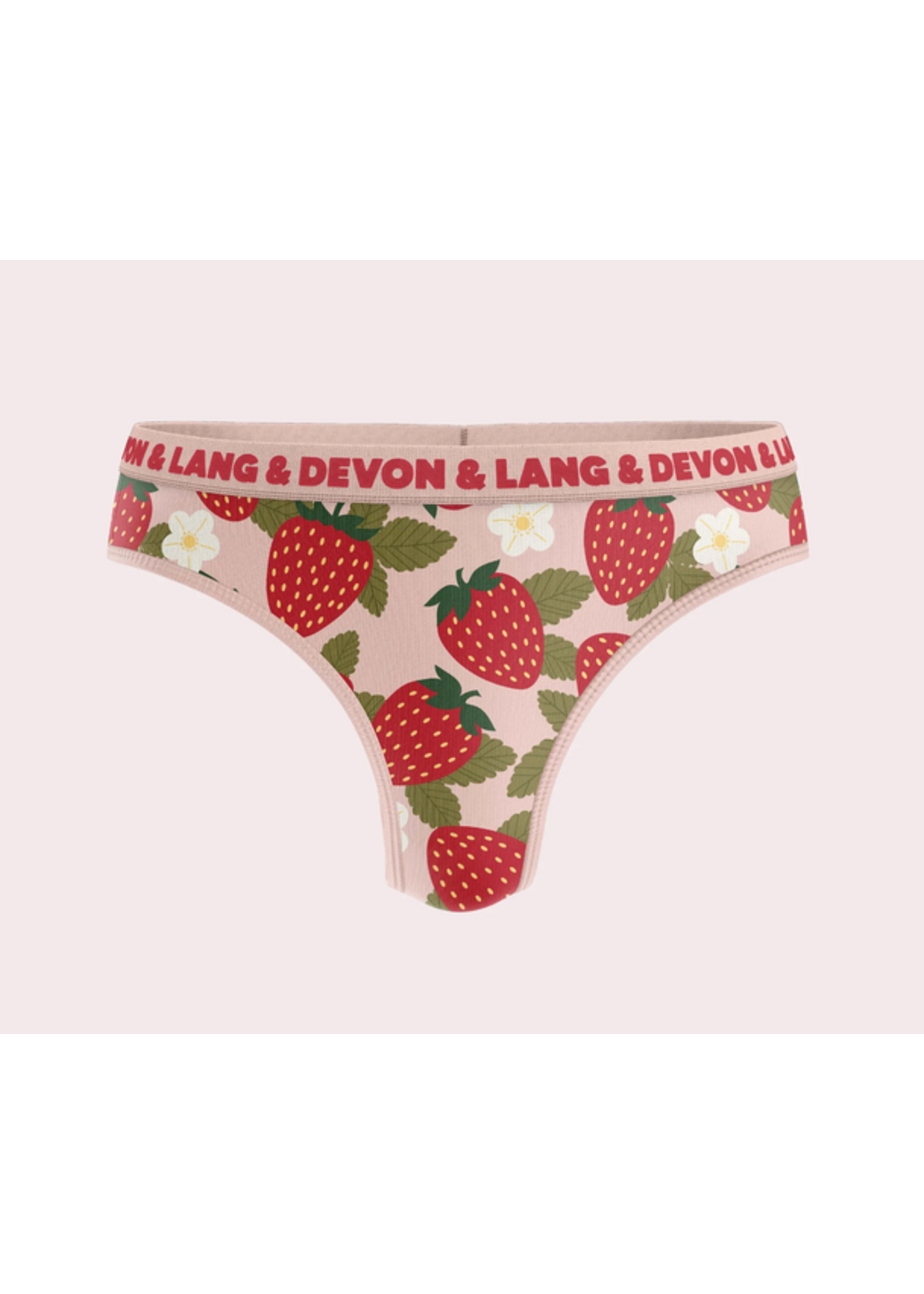 Devon + Lang Katrina Everyday Thong
