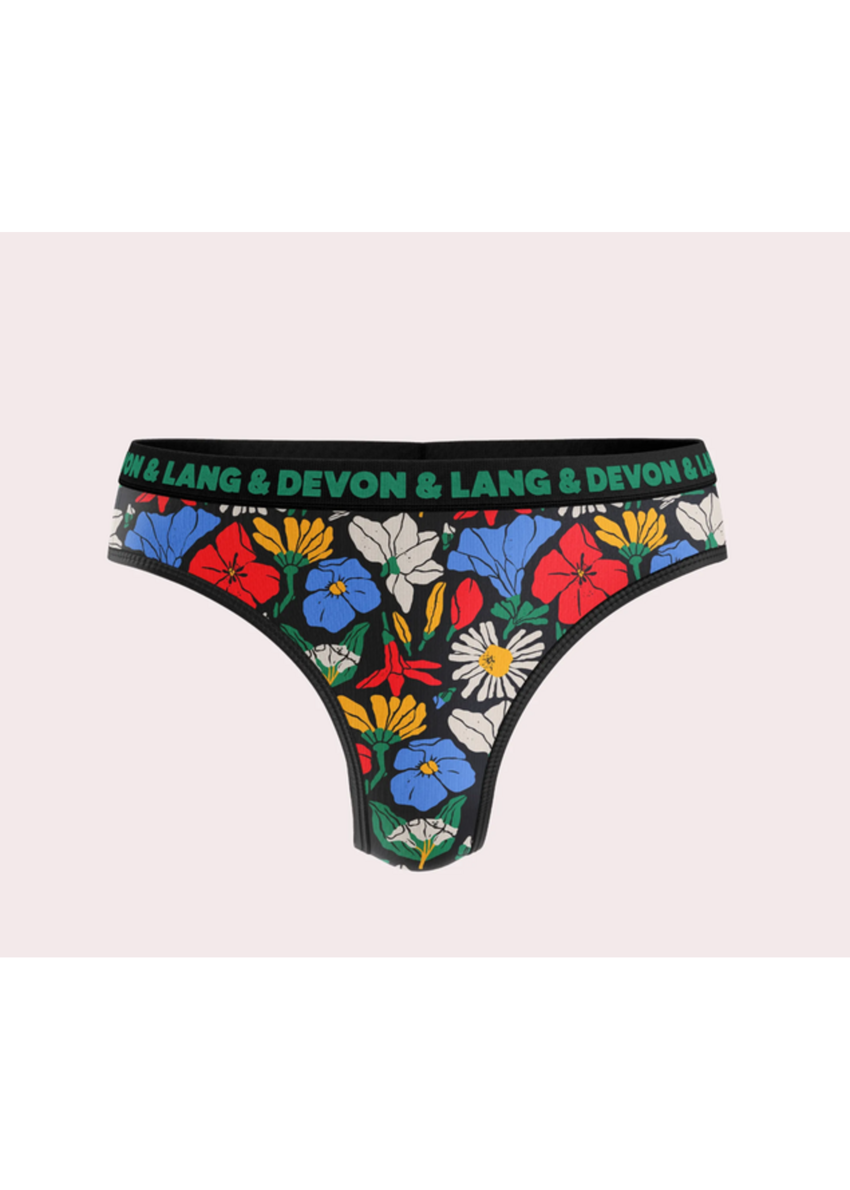 Devon + Lang Katrina Everyday Thong