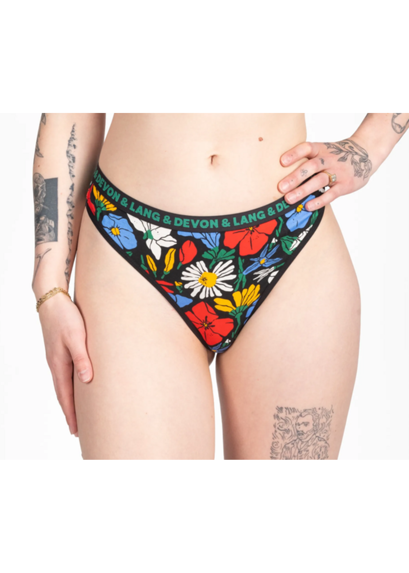 Devon + Lang Katrina Everyday Thong