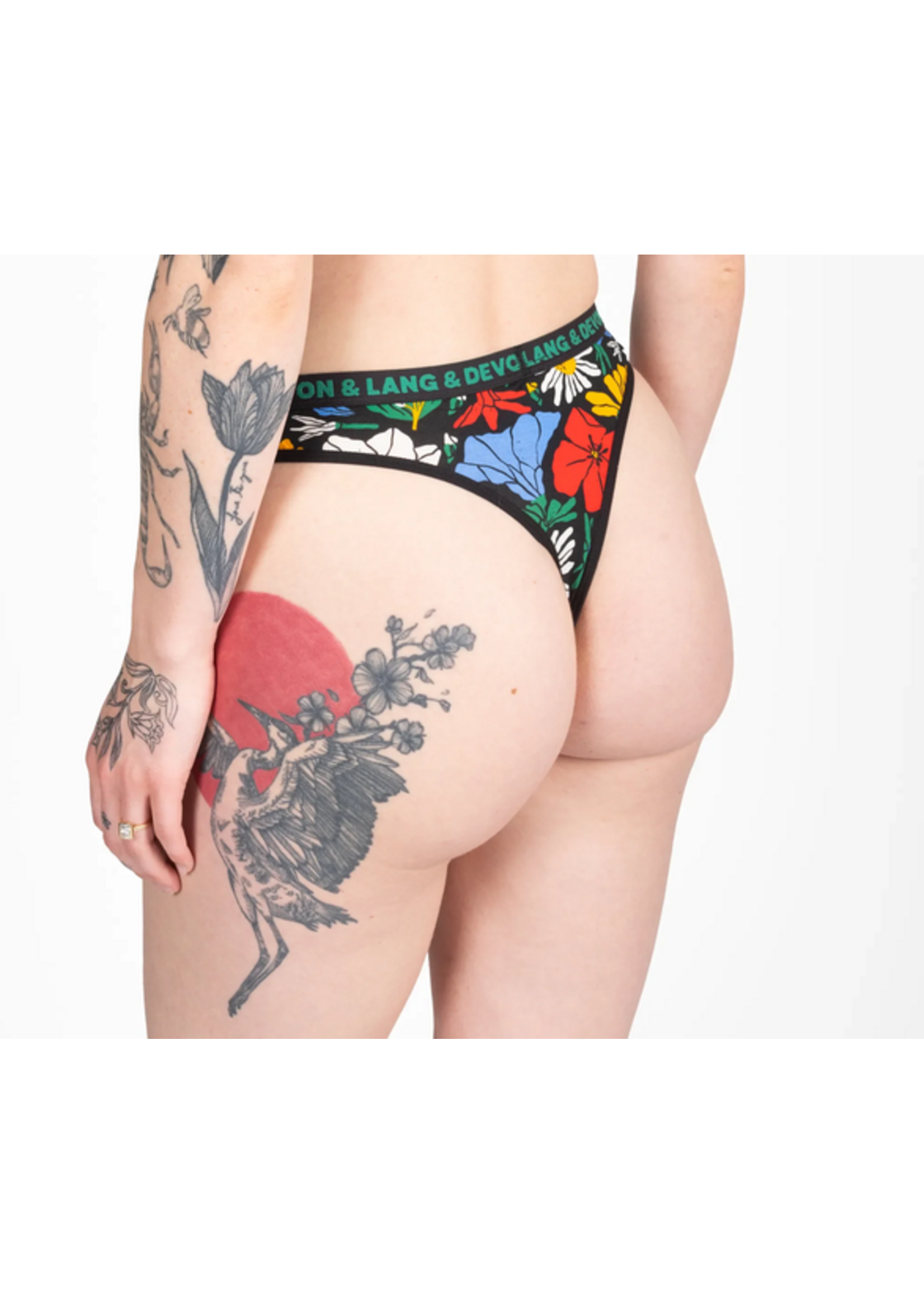 Devon + Lang Katrina Everyday Thong
