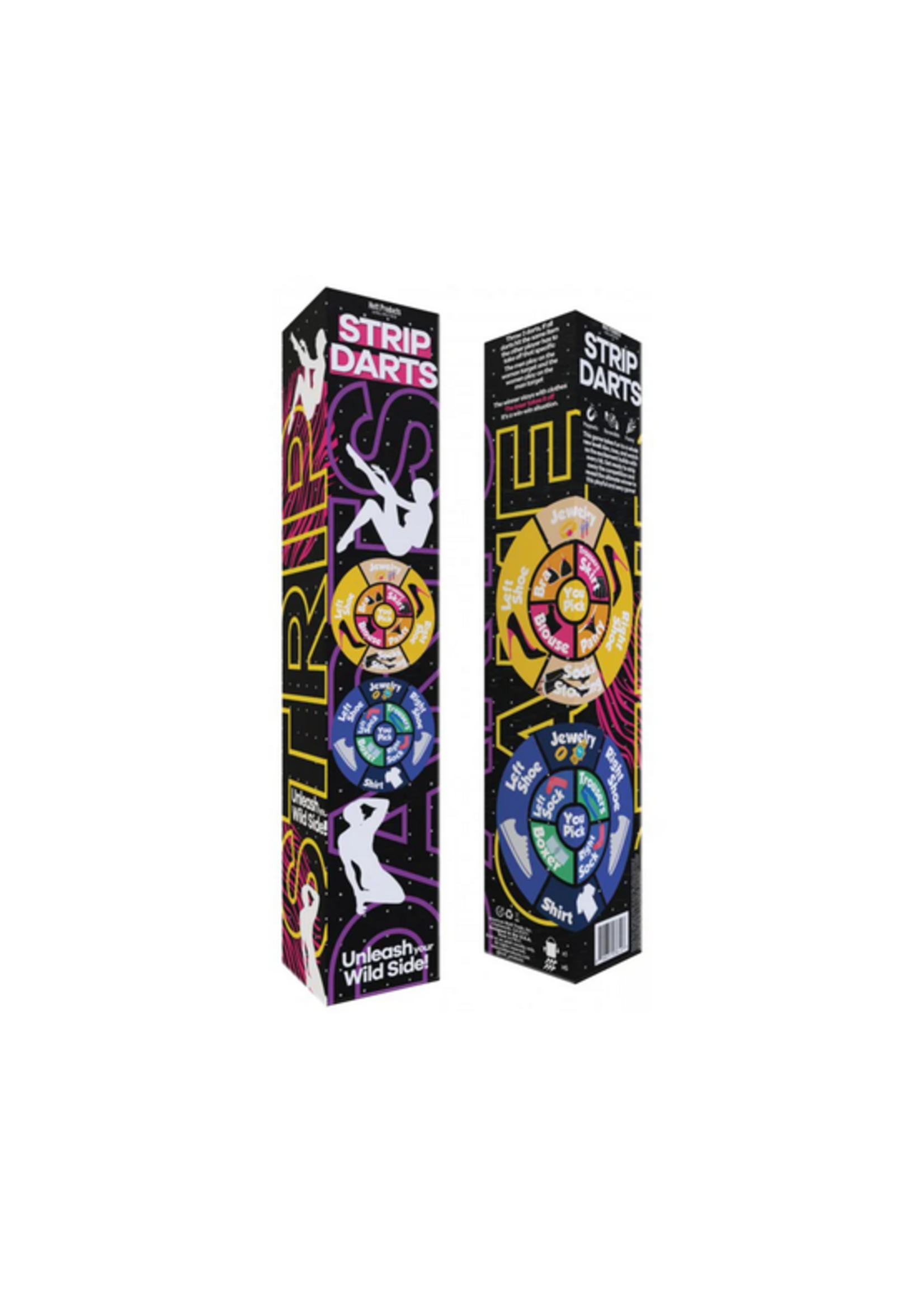 Hott Products Strip Darts Game
