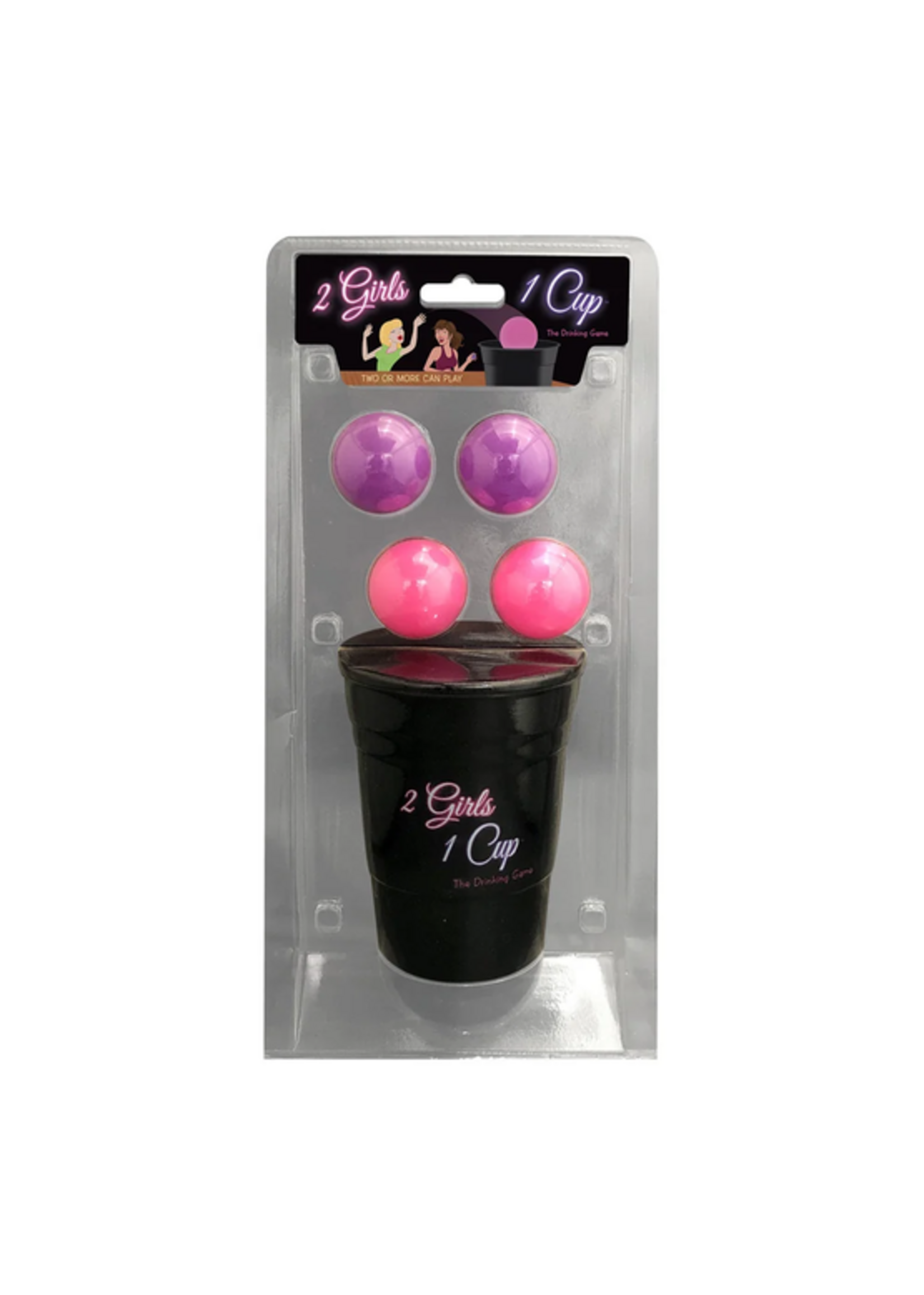 Kheper Games Two Girls, One Cup