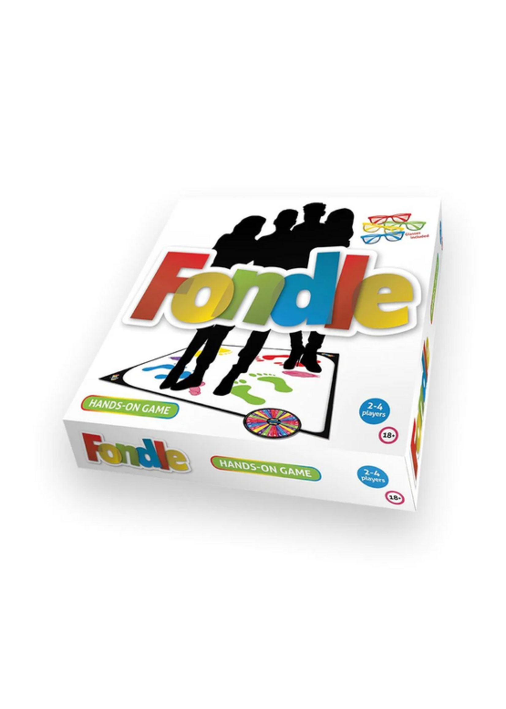 Fondle Board Game