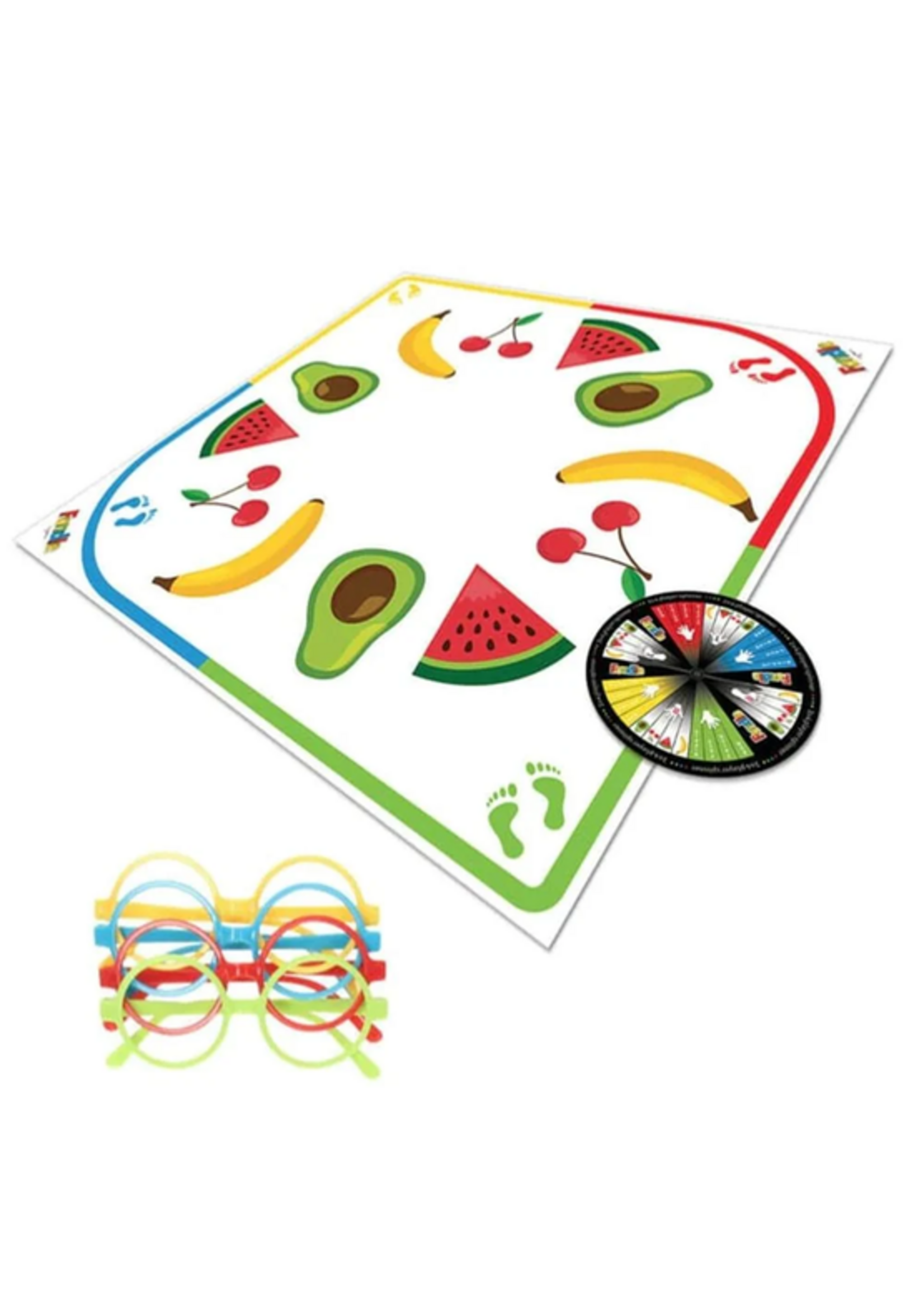 Fondle Board Game