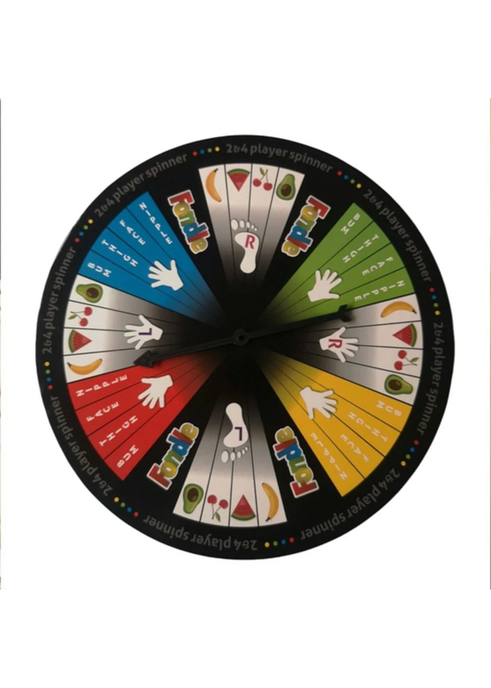 Fondle Board Game