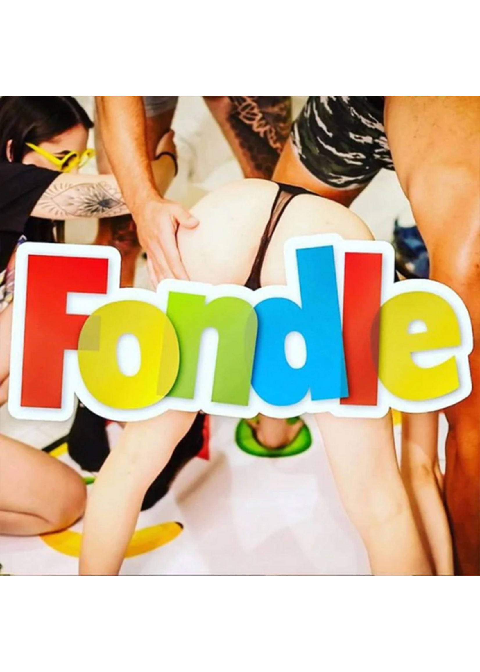 Fondle Board Game
