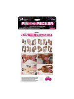 Hott Products Pin The Pecker Game