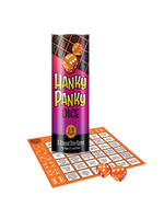 Hanky Panky Dice Game Game for Couples