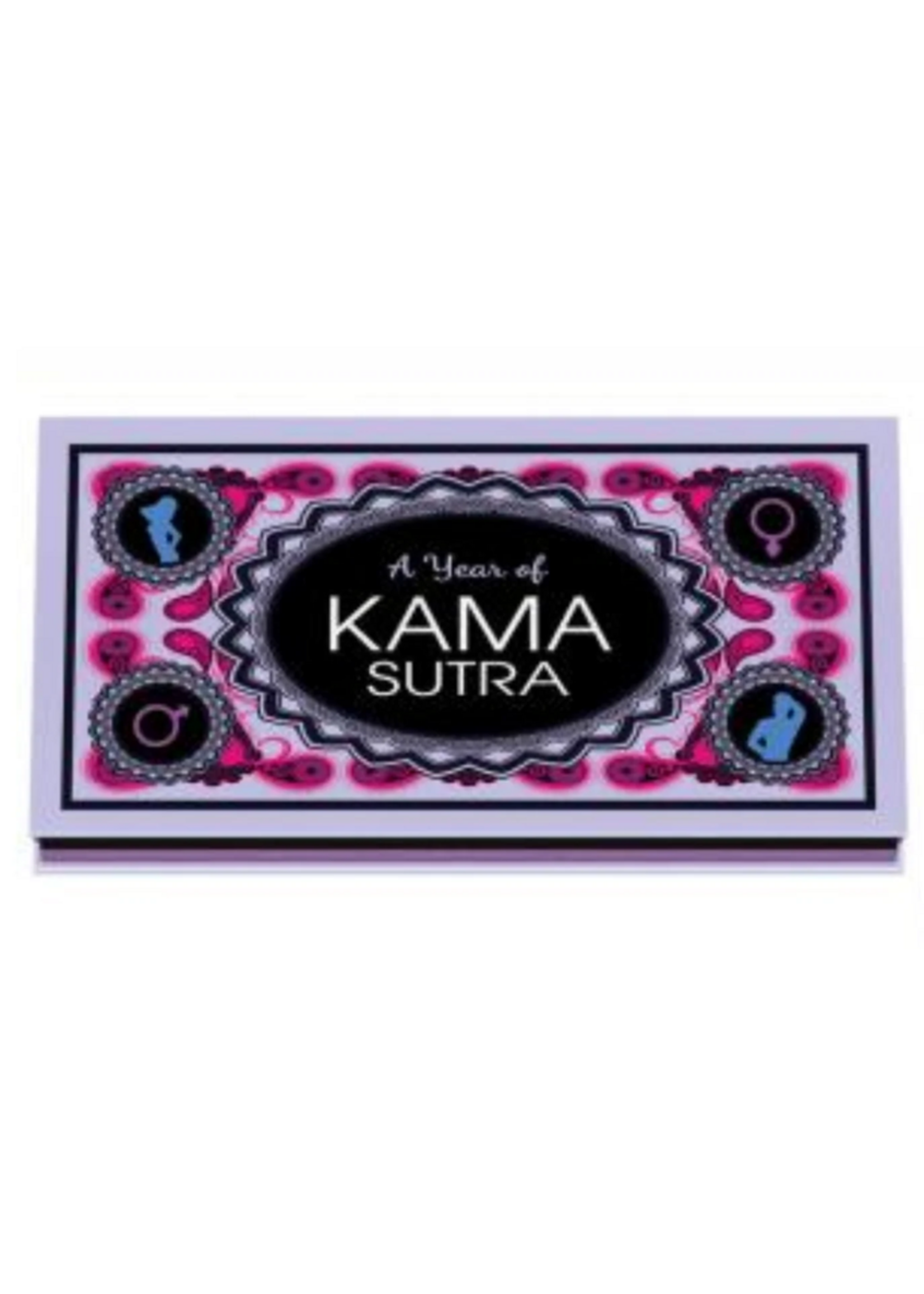 Kheper Games Kama Sutra - A year of