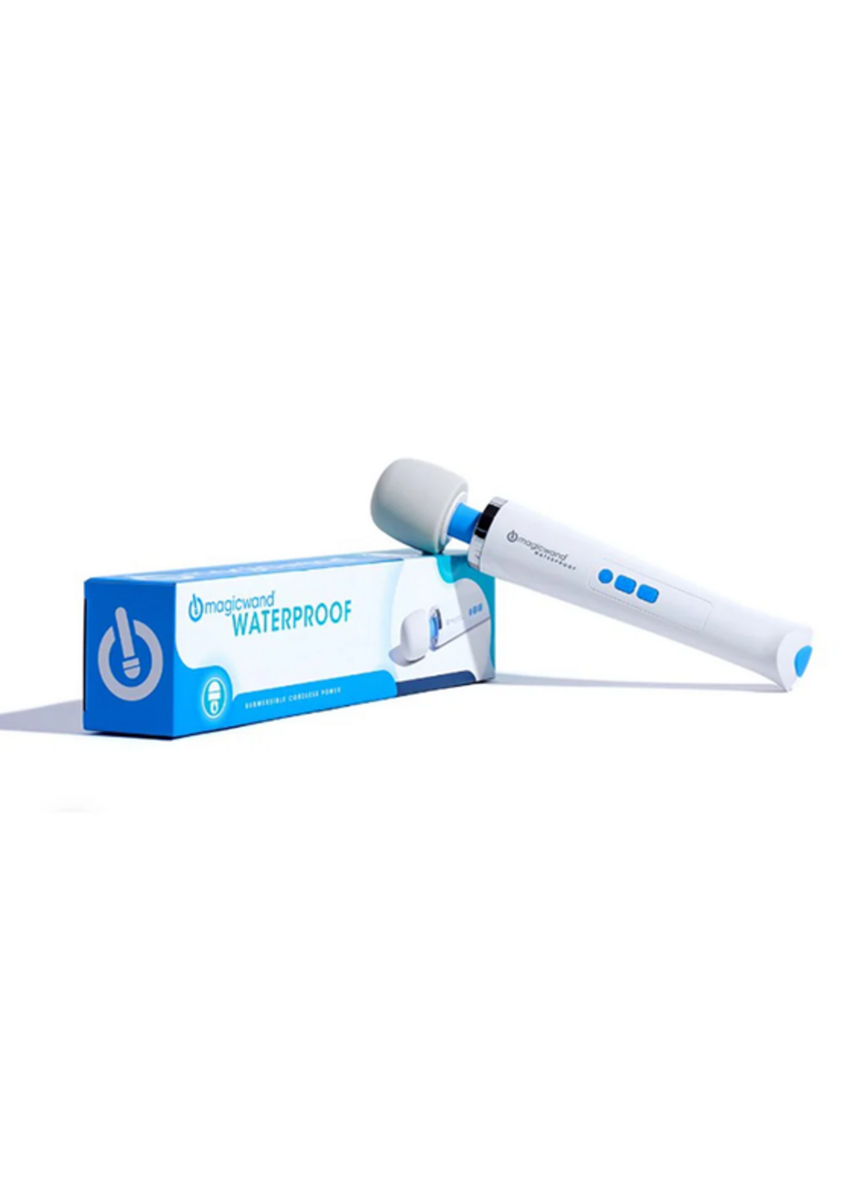 Magic Wand Waterproof - submergible cordless power