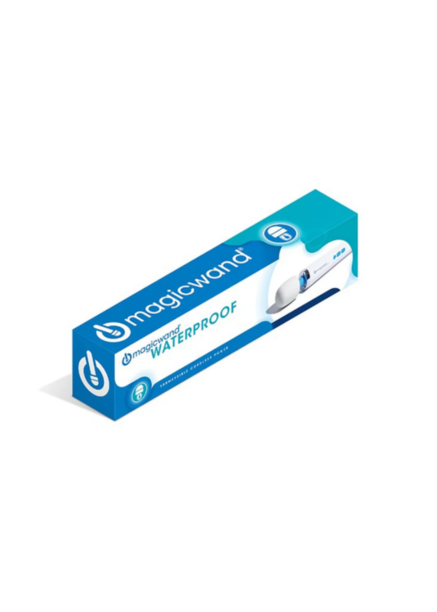 Magic Wand Waterproof - submergible cordless power