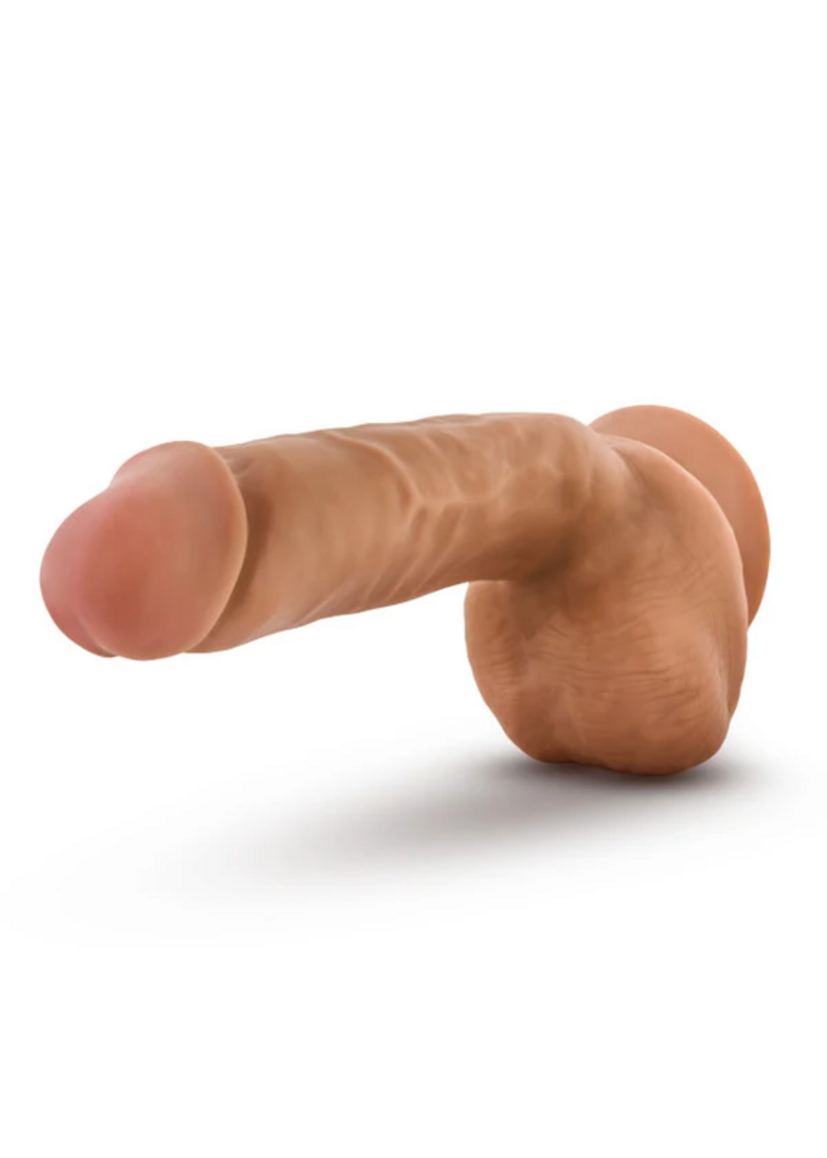 Blush Coverboy - The Mailman - Mocha