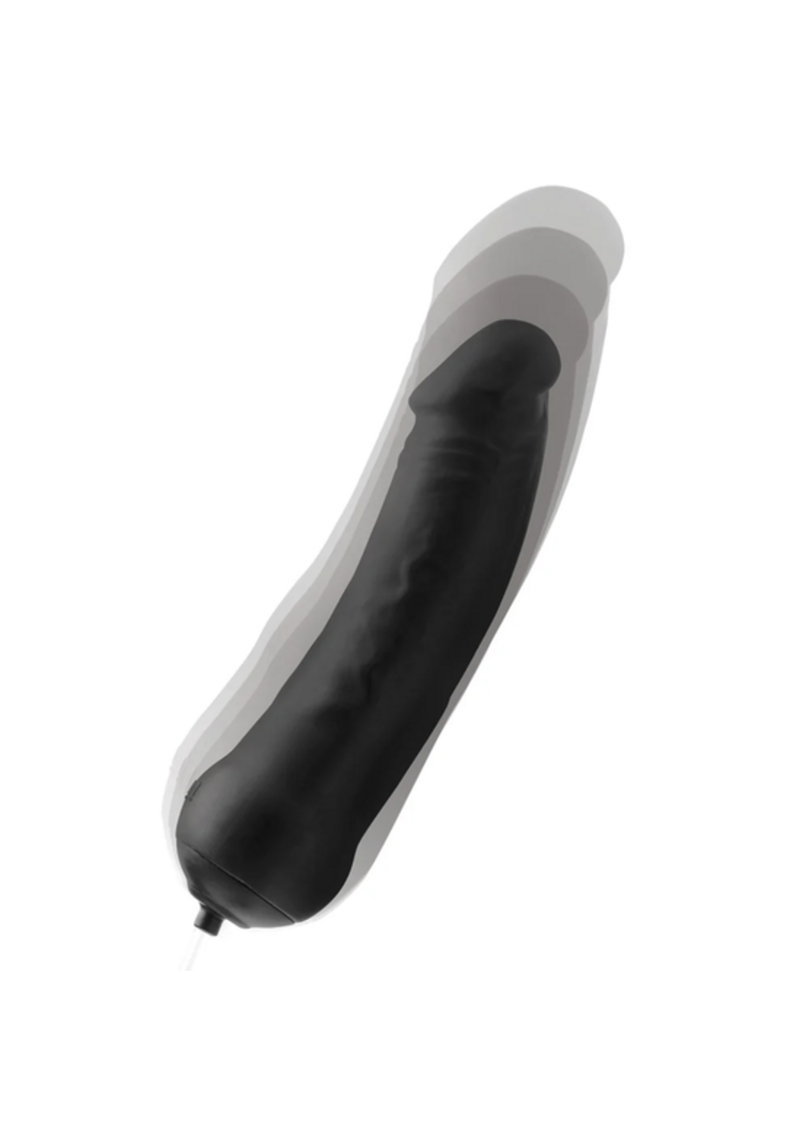 Blush Tom of Finland Toms Inflatable Silicone