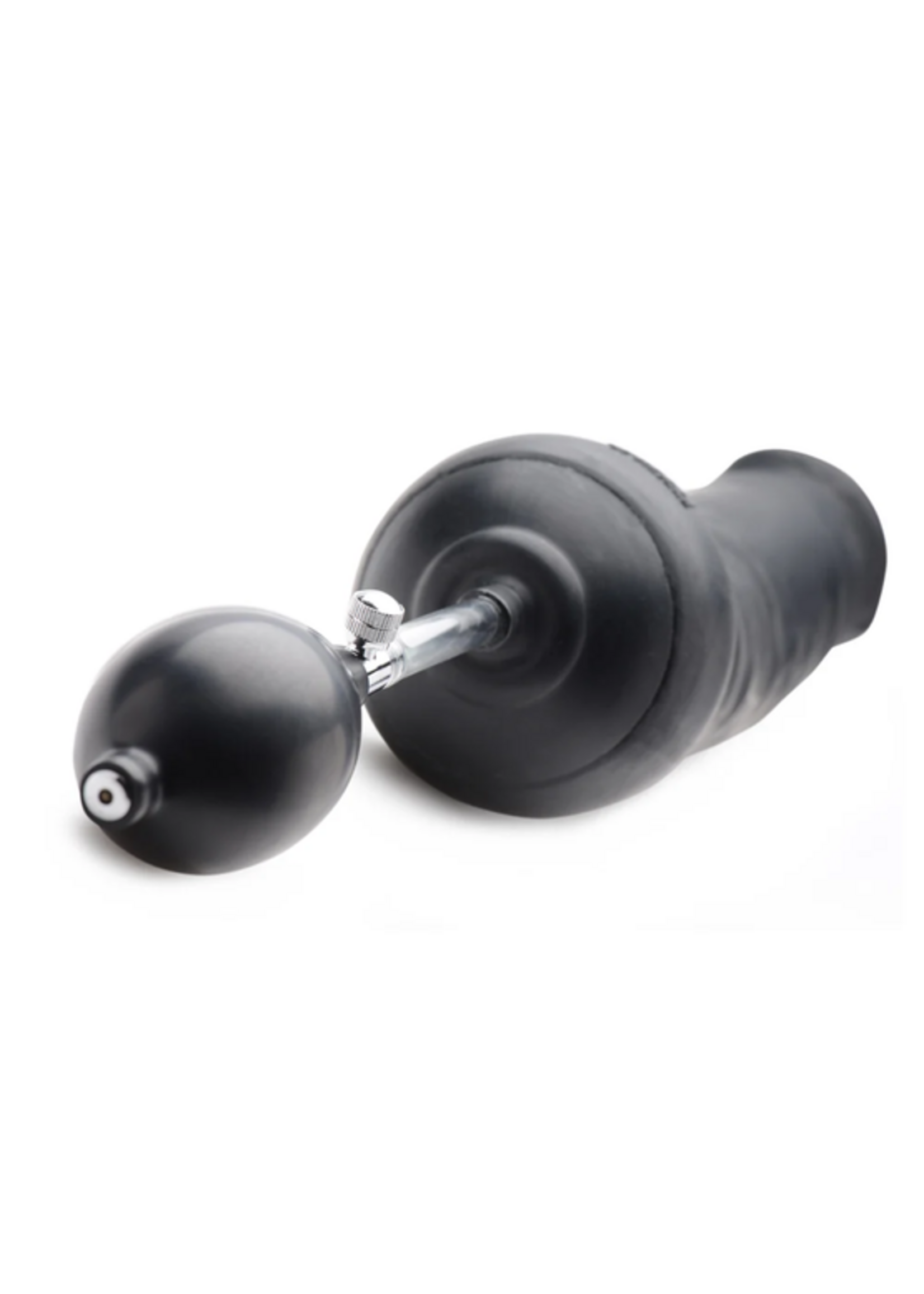 Blush Tom of Finland Toms Inflatable Silicone