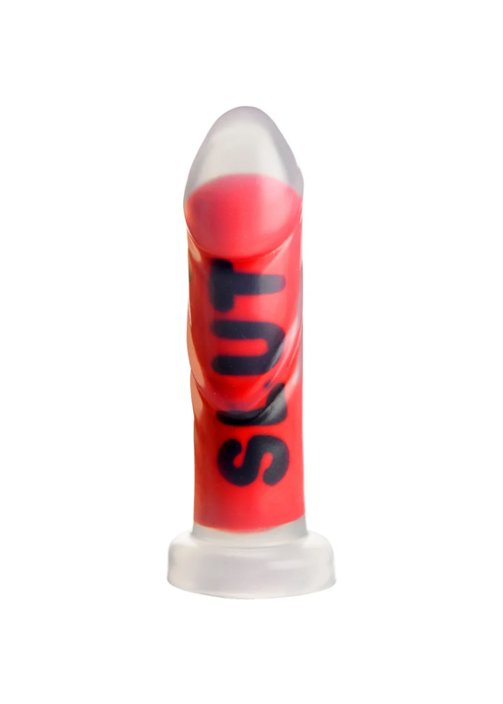 Master Series SLUT Silicone Dildo