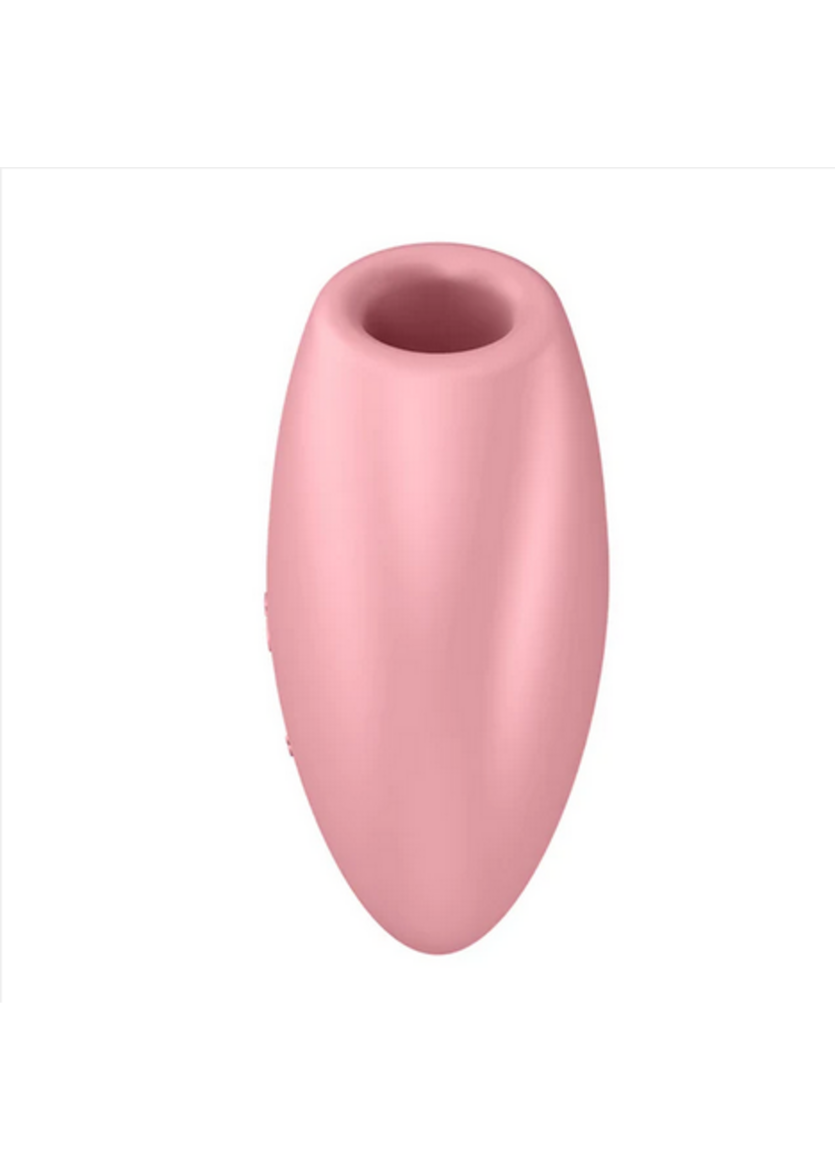 Satisfyer Cutie Heart - Light Red