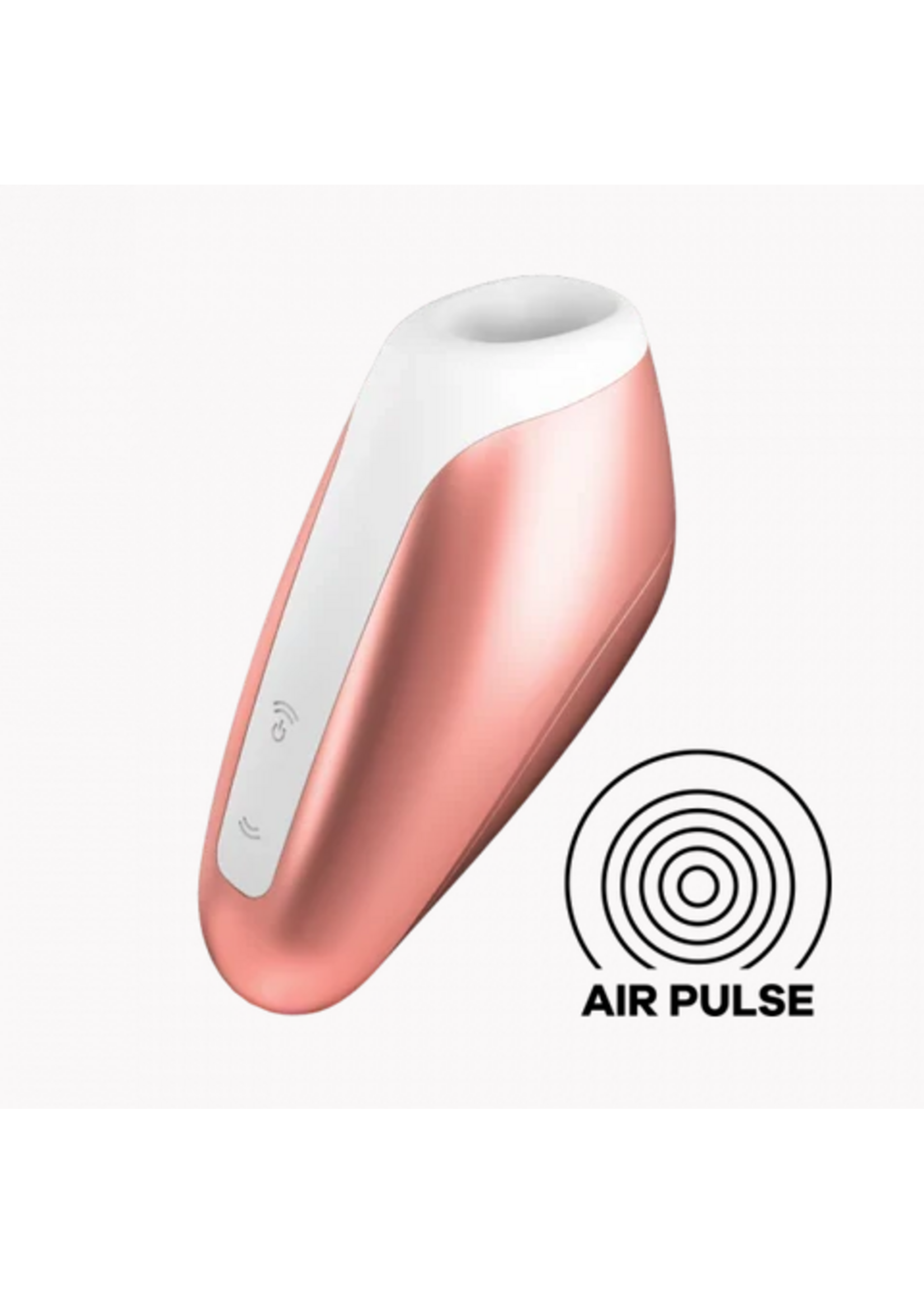 Satisfyer Love Breeze - Copper