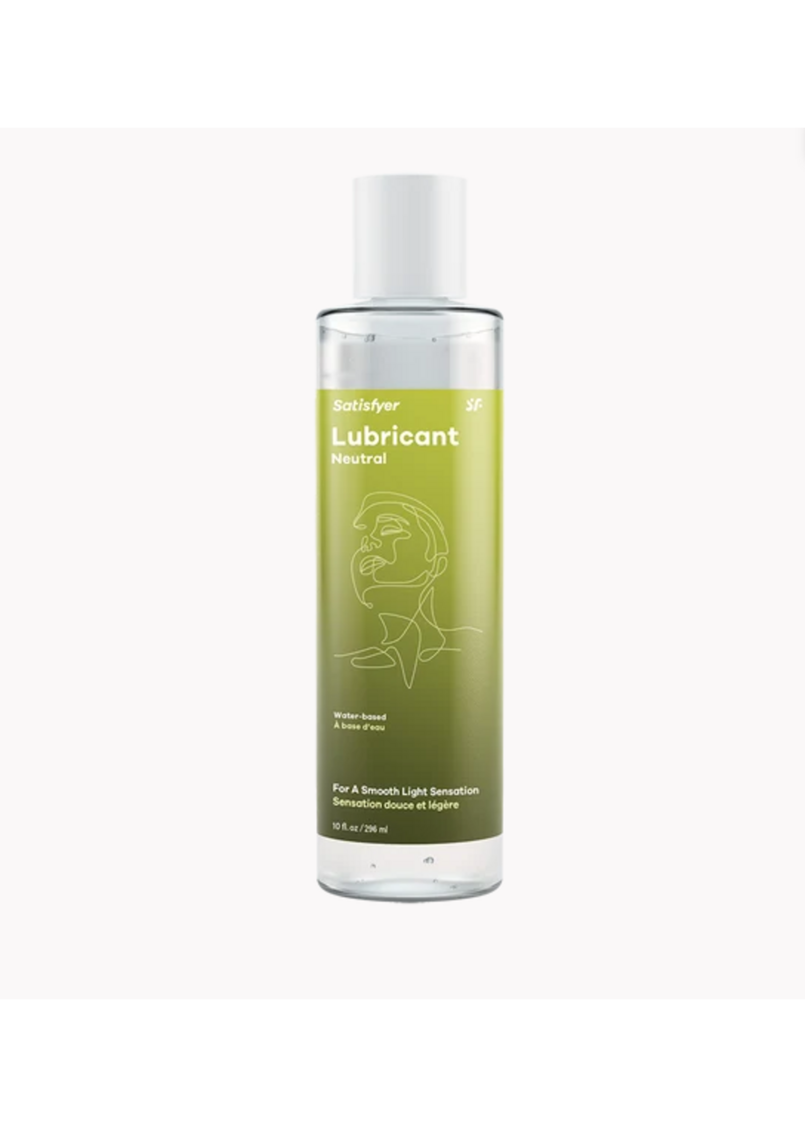 Satisfyer Neutral Lube 10oz