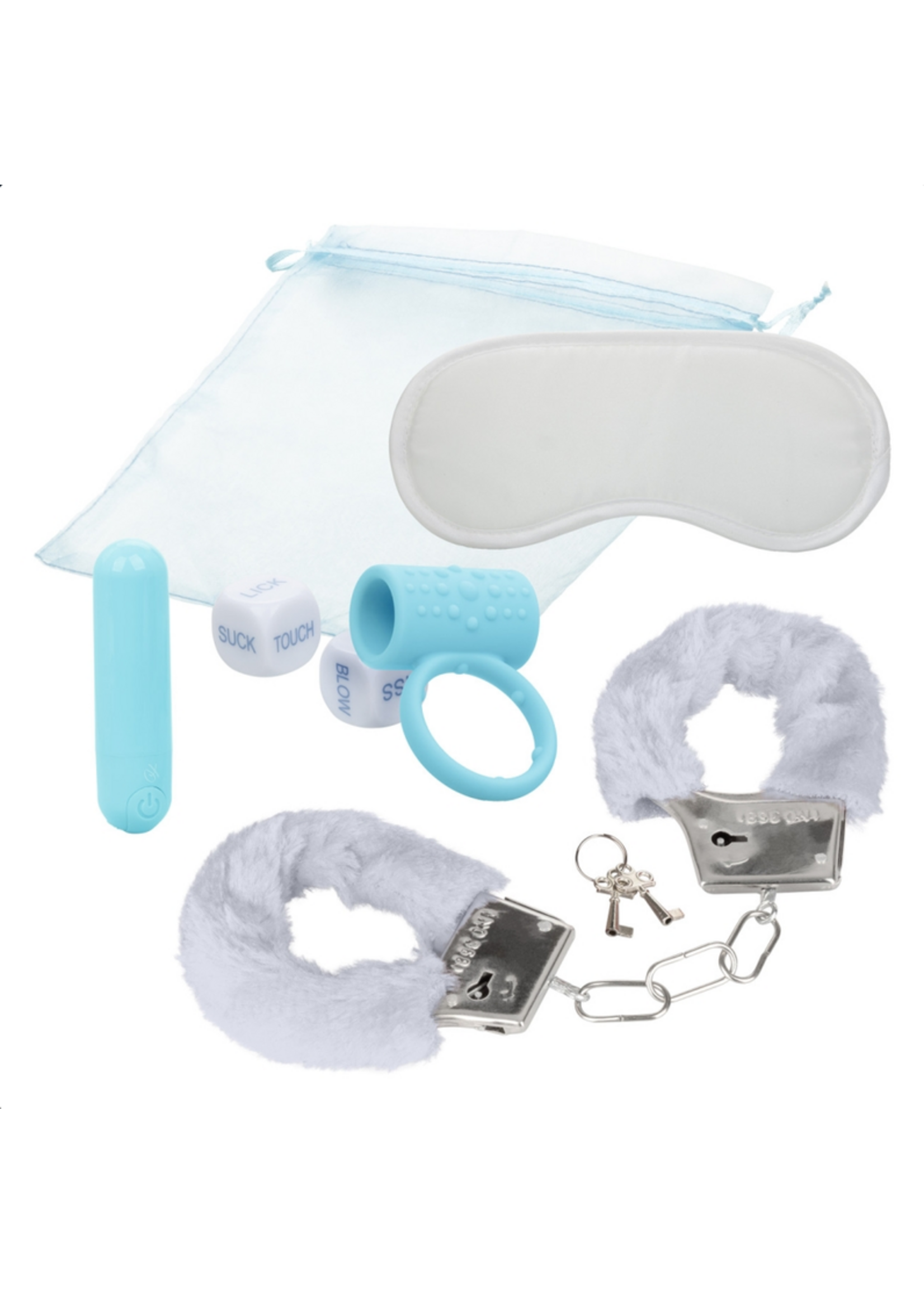 Calexotics Pleasure Kits Honeymoon Collection
