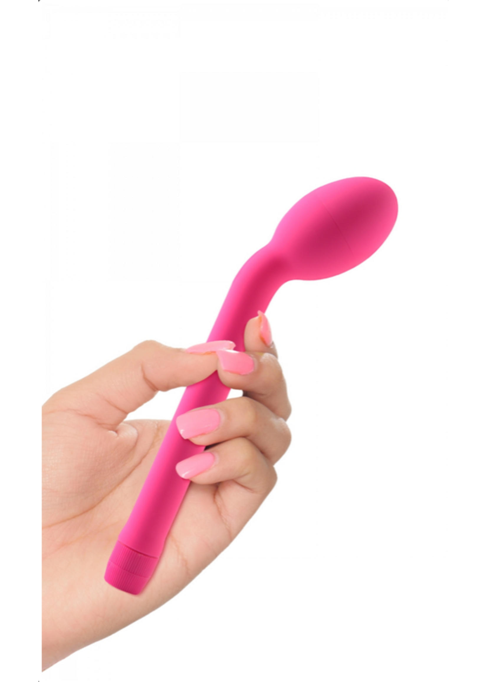 Pipedream Neon Luv Touch Slender G - Pink