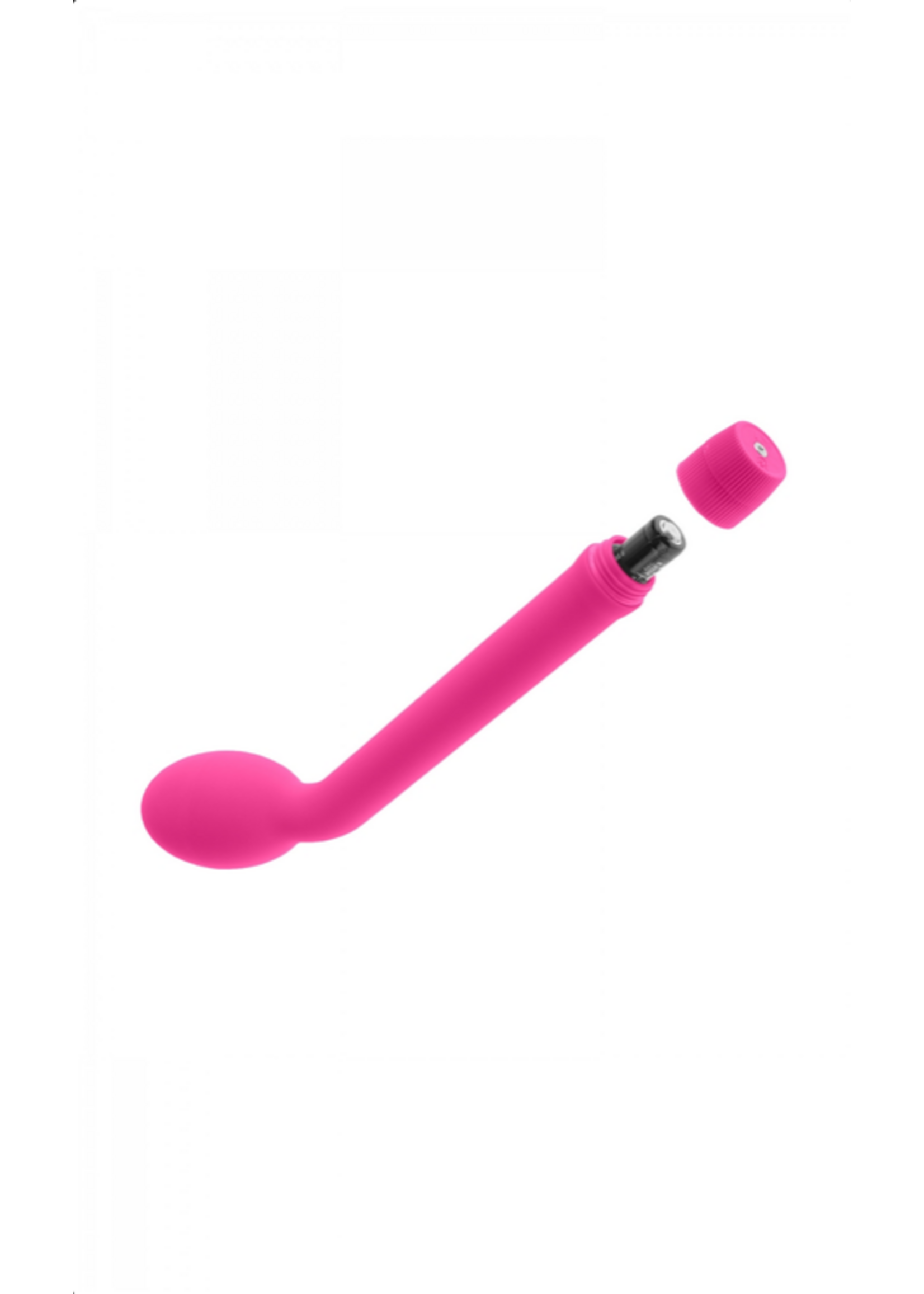 Pipedream Neon Luv Touch Slender G - Pink