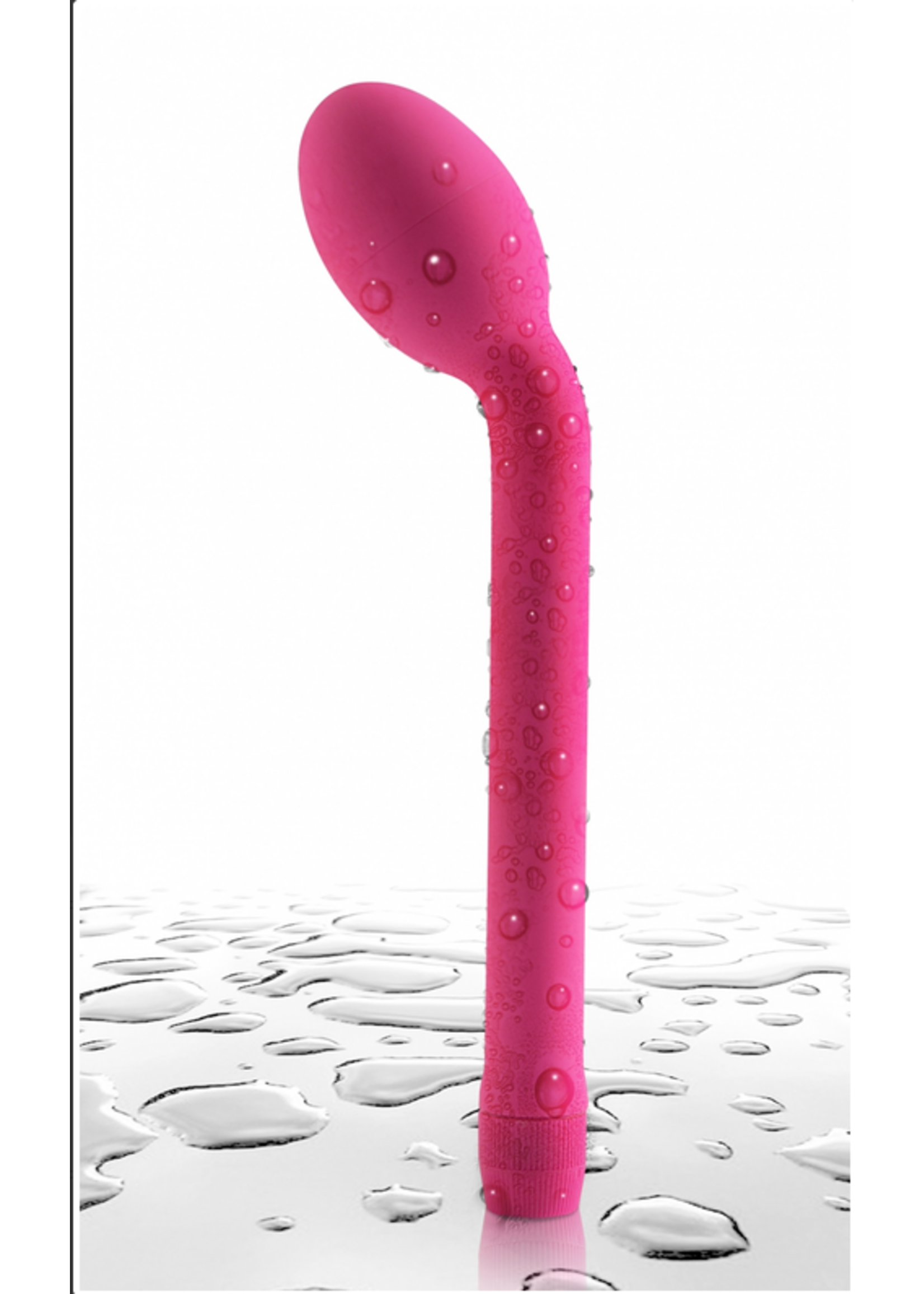 Pipedream Neon Luv Touch Slender G - Pink