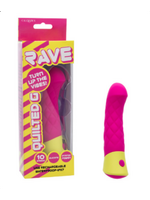 Calexotics Rave Quilted G
