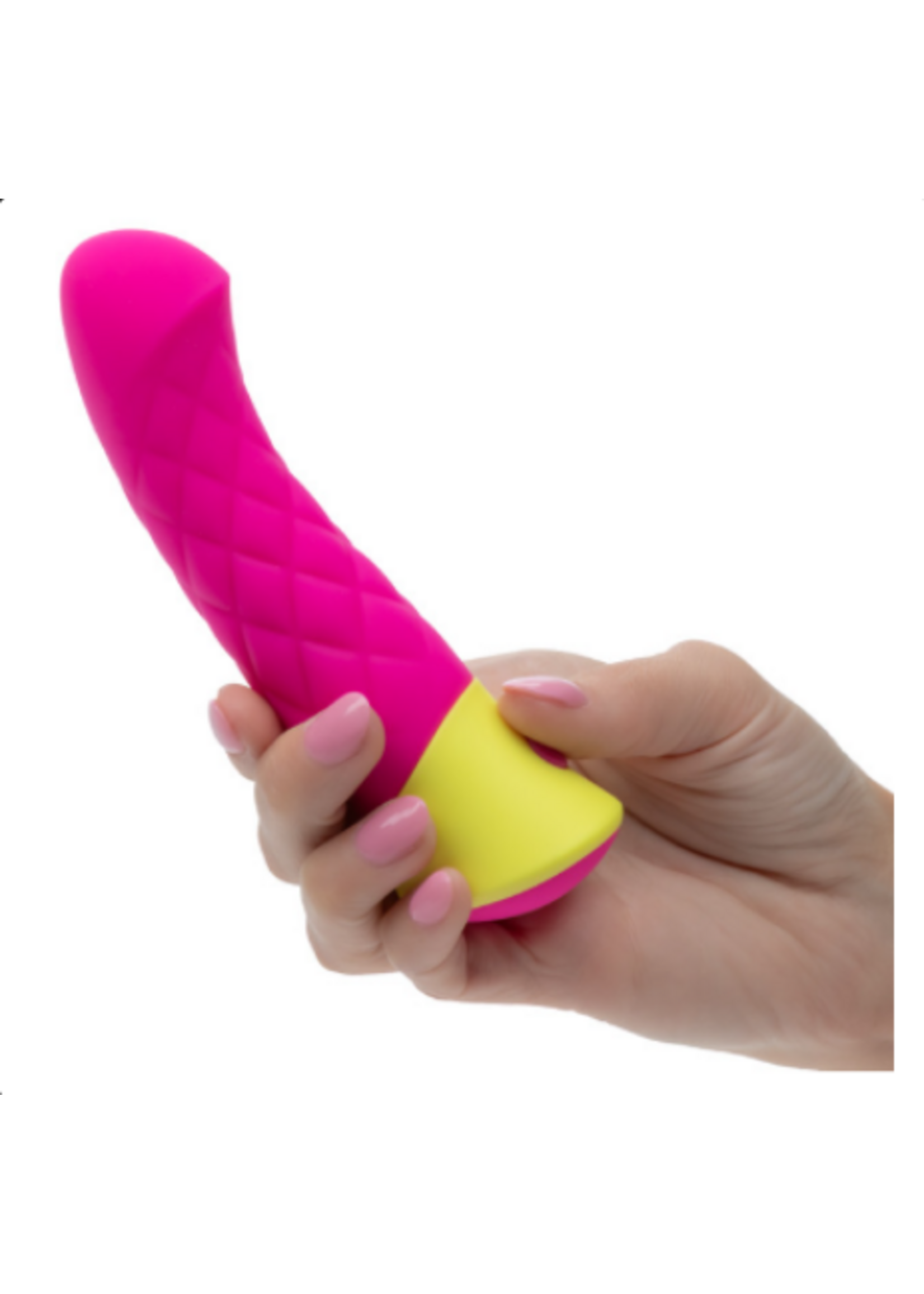 Calexotics Rave Quilted G