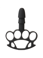 DocJohnson Vac-U-Lock - Knuckle Up Black