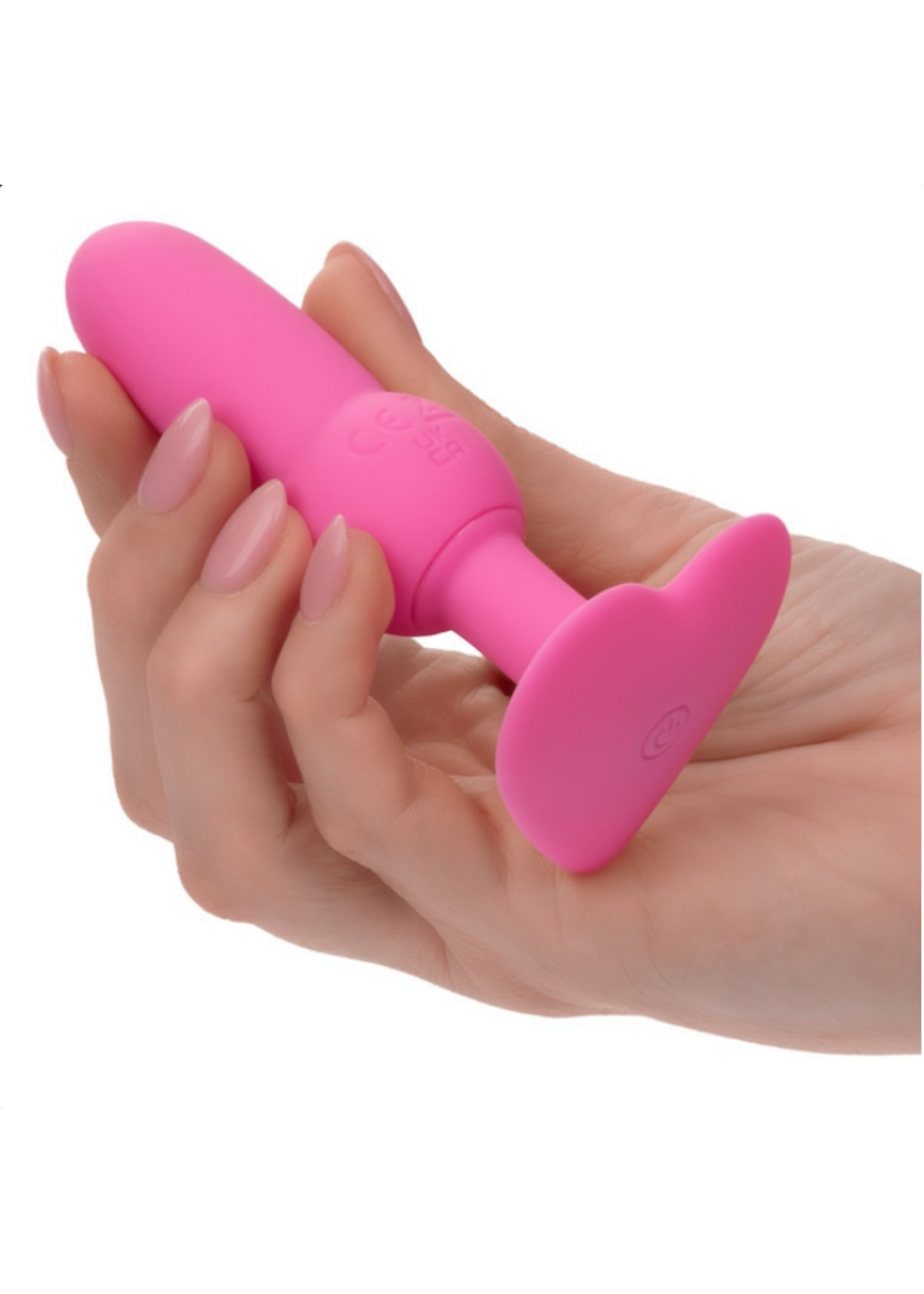 Calexotics First Time Vibrating Beaded Probe