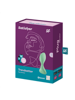 Satisfyer Trendsetter Light Green