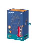 Satisfyer Rotator Plug 1+ Red