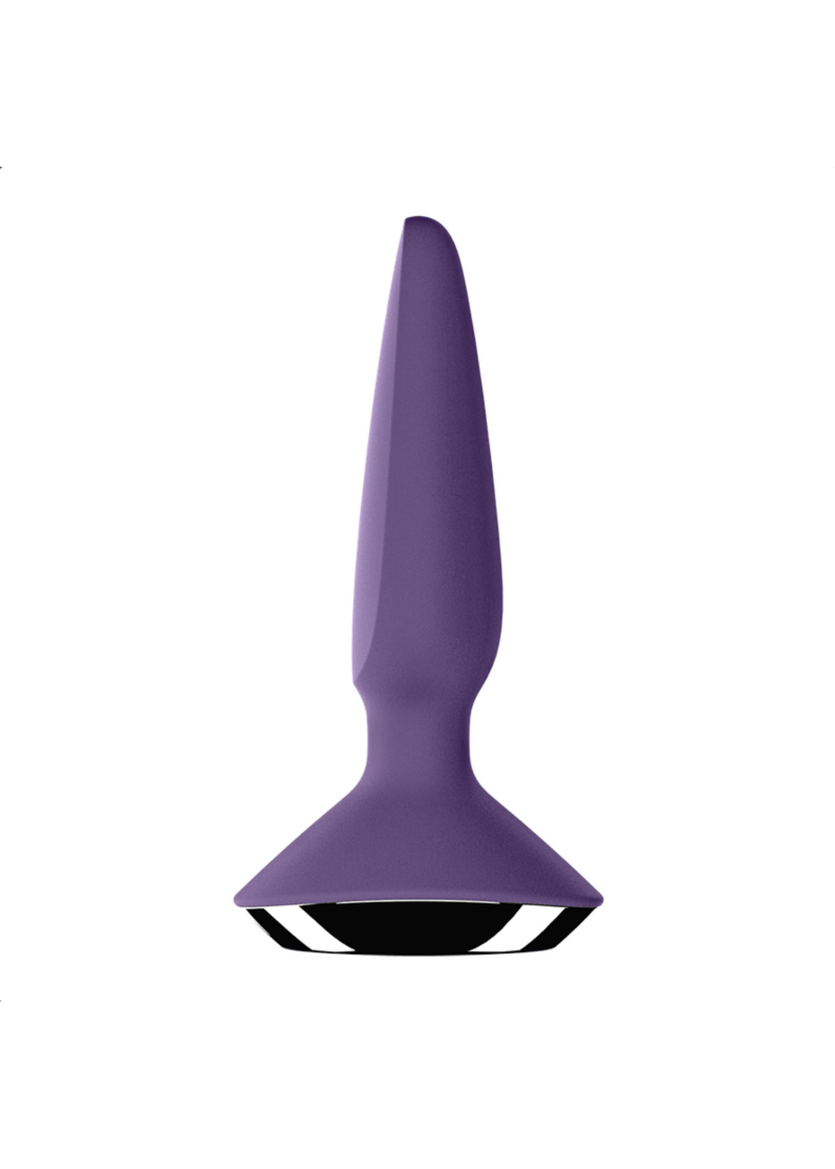 Satisfyer Plug-ilicious 1 Purple