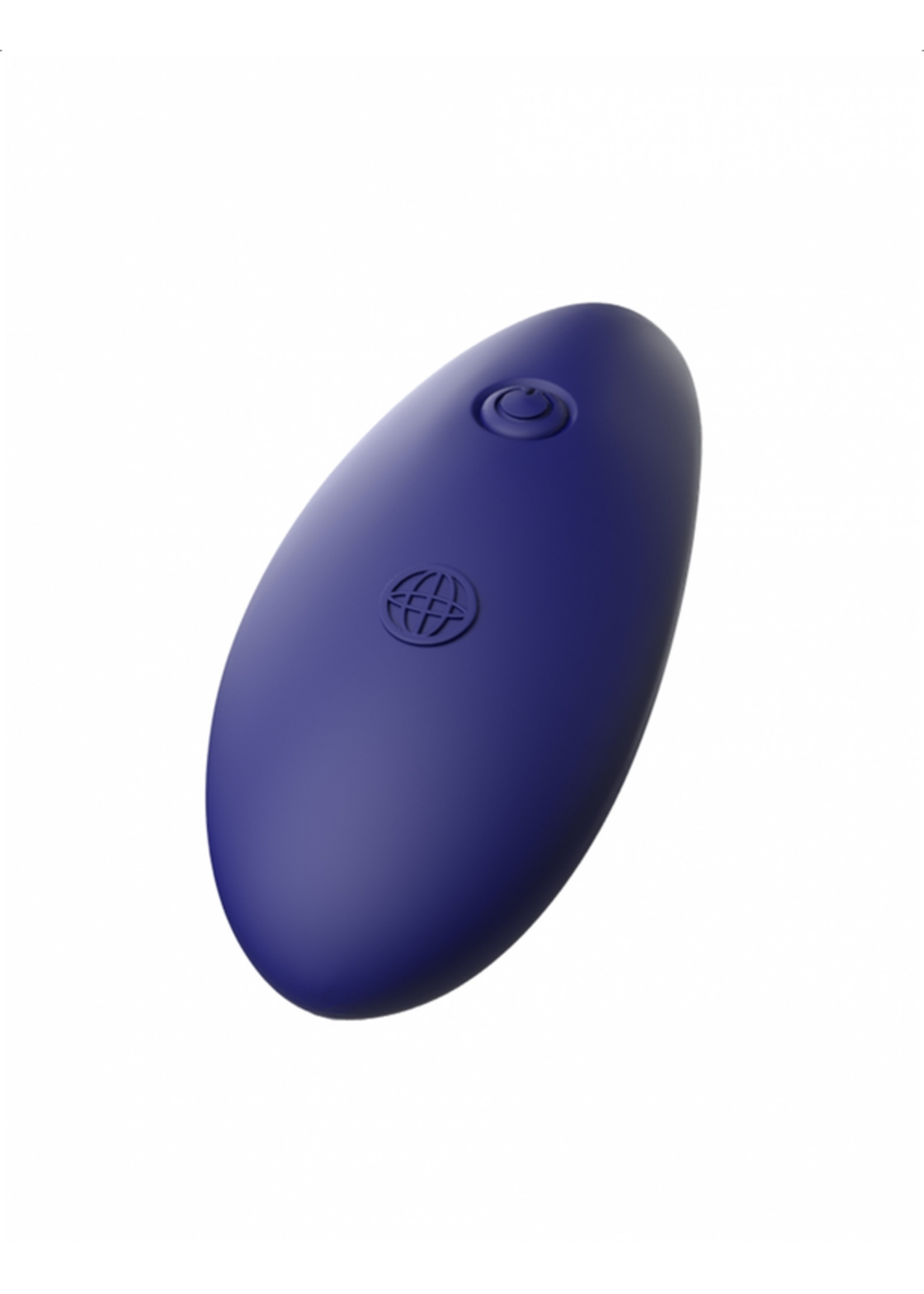 Pipedream Icicles No.85 w Rechargeable Vibrator & Remote