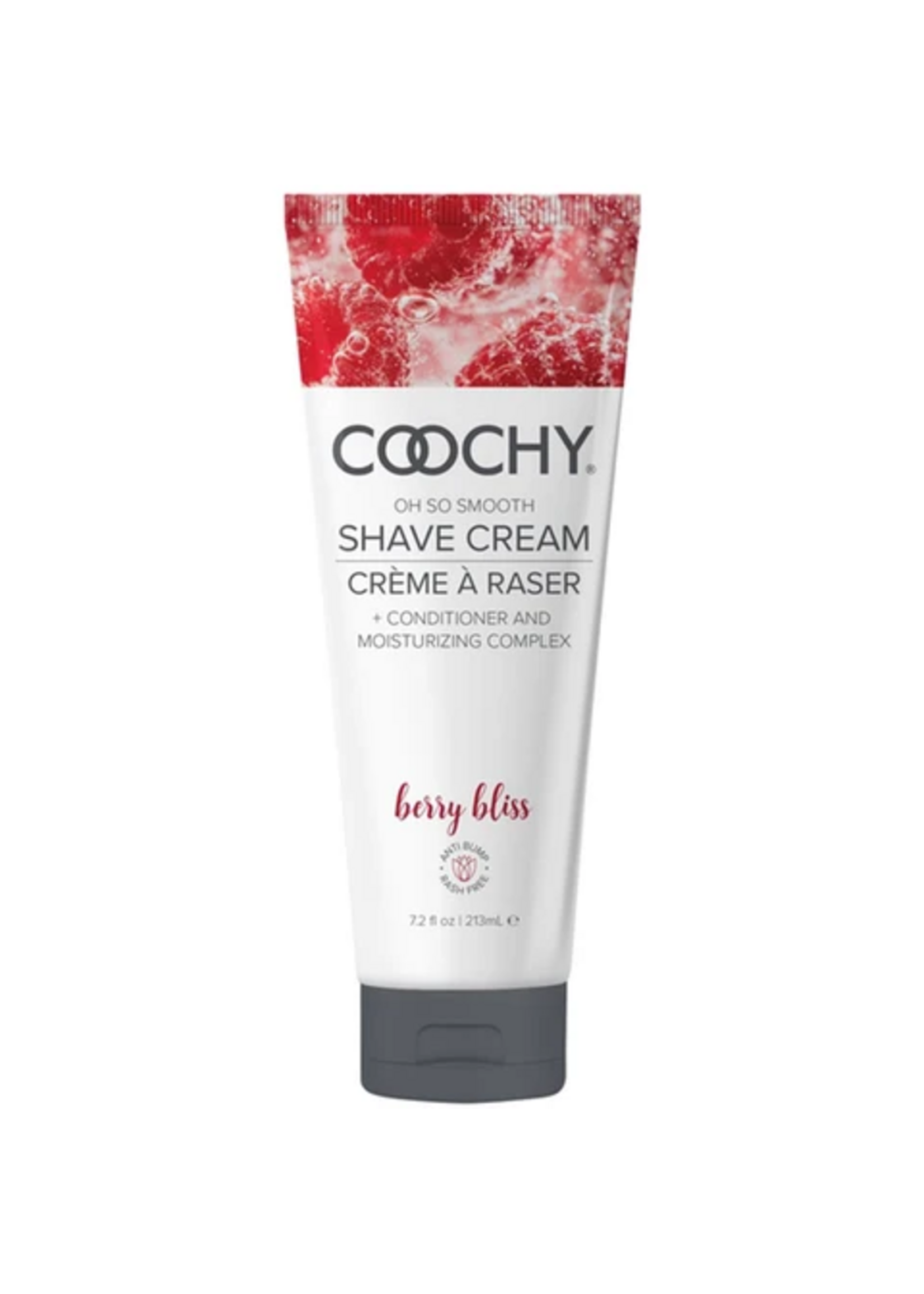 Coochy Coochy Shave Cream Berry Bliss 7.2oz | 213mL