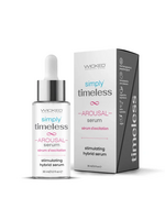 Wicked Simply Timeless Stimulating Hybrid Arousal Serum 30ml/1oz