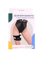 Sportsheets Pivot 2 in 1 Forced-O Strap