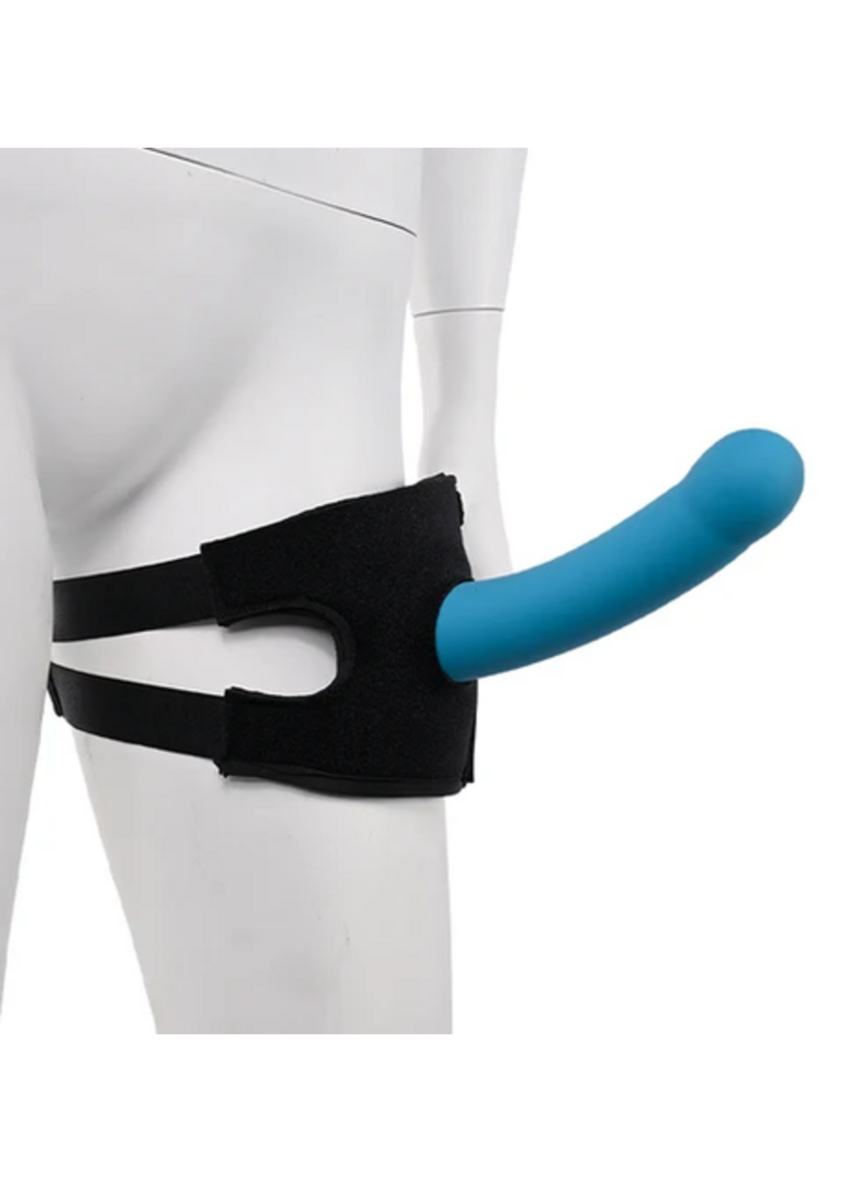 Sportsheets Pivot 2 in 1 Forced-O Strap