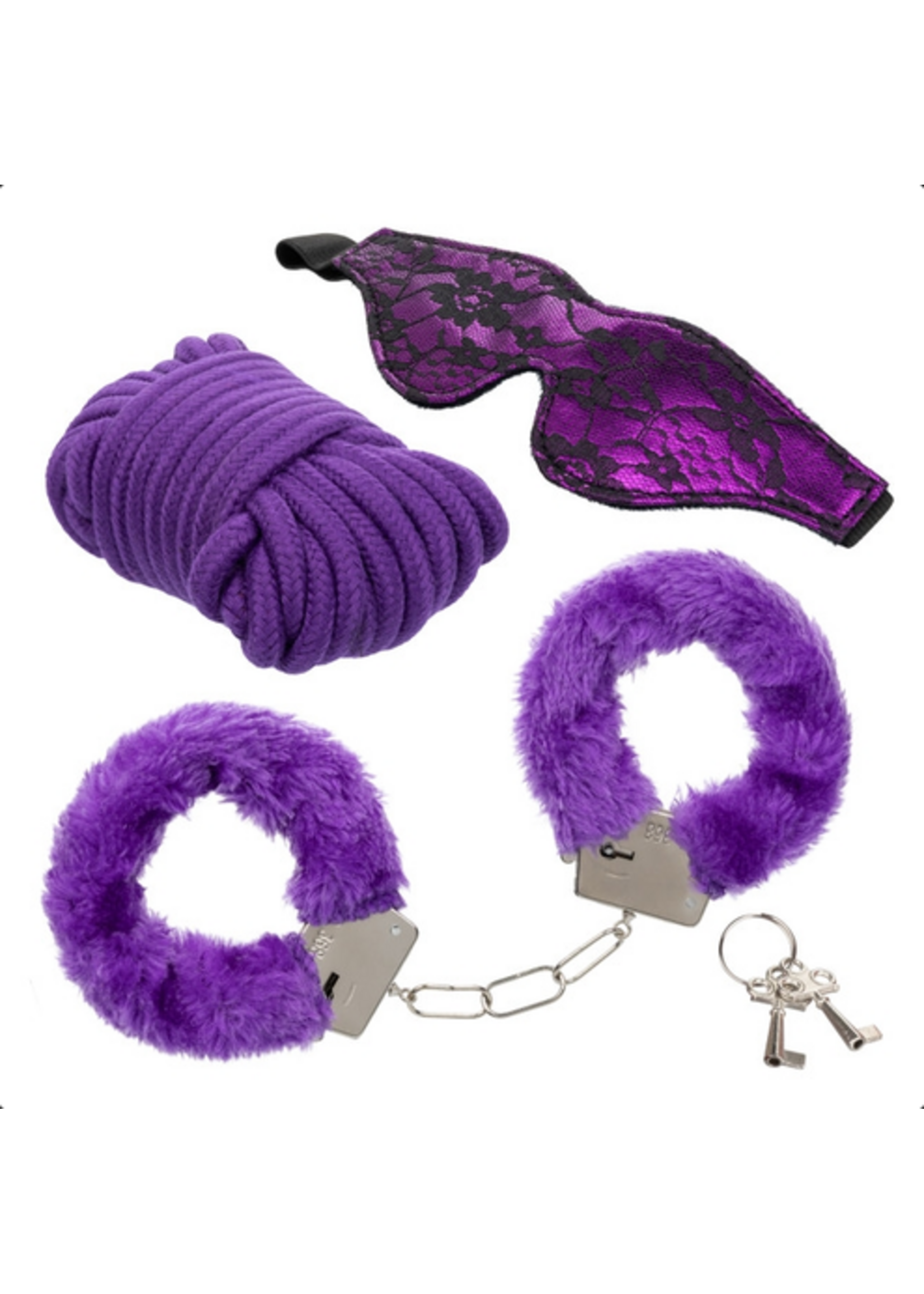 Calexotics Pleasure Kits Indulgent Collection