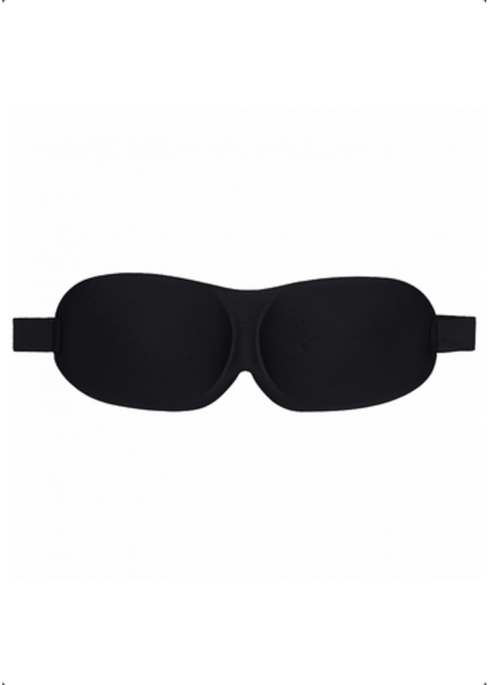 Ouch! 3D Mask - Black