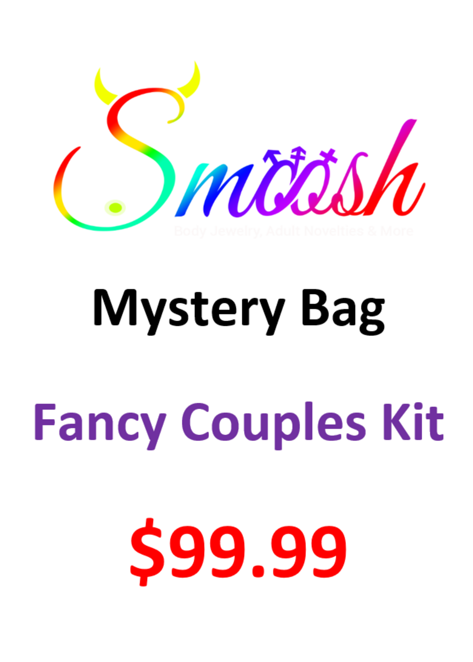 Smoosh Mystery Bag