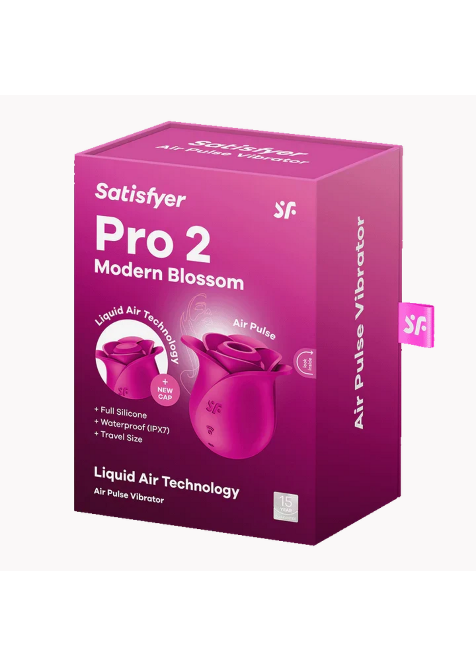 Satisfyer Pro 2 Modern Blossom