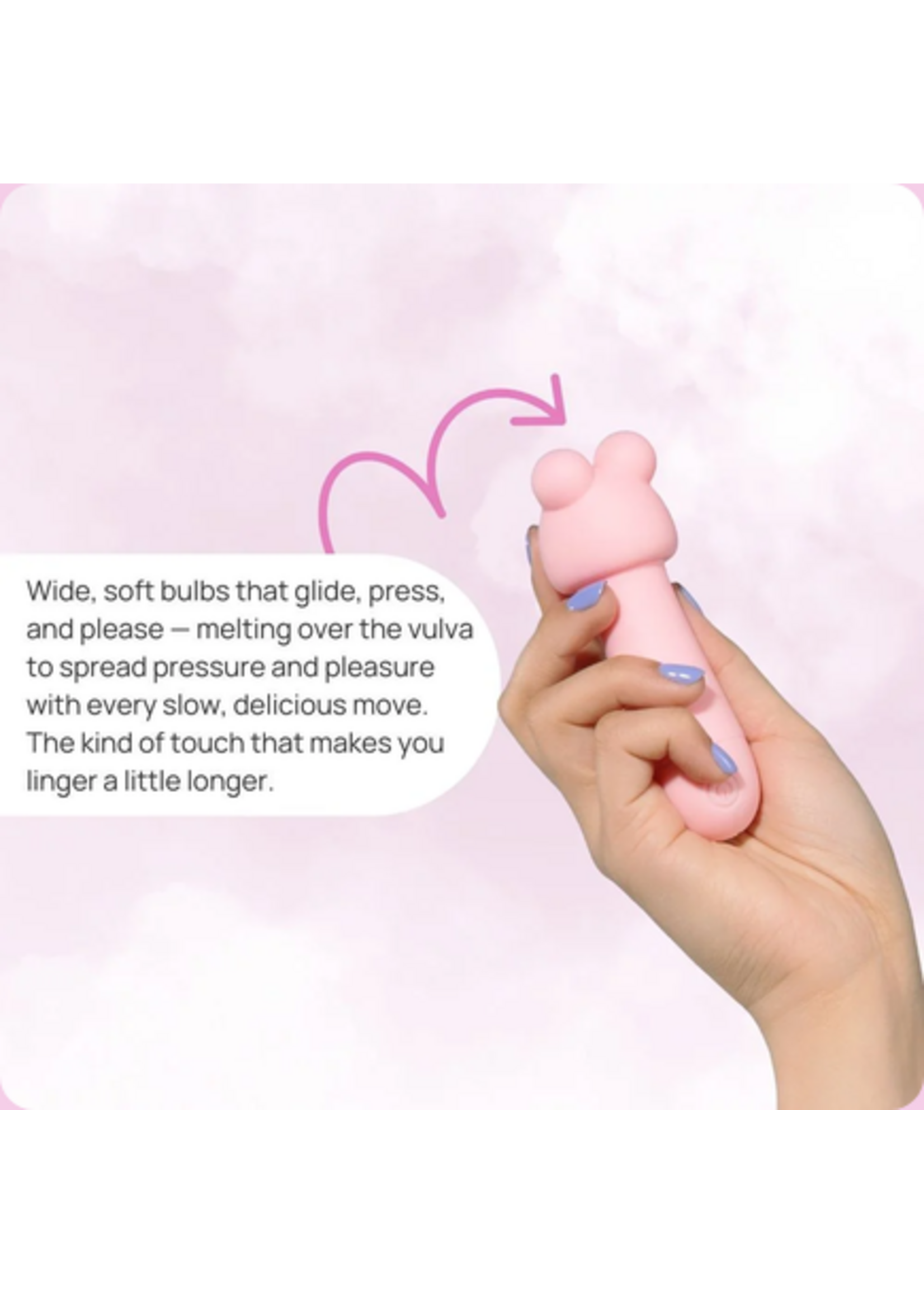 Esmerelda Charlotte 3-in-1 Wand