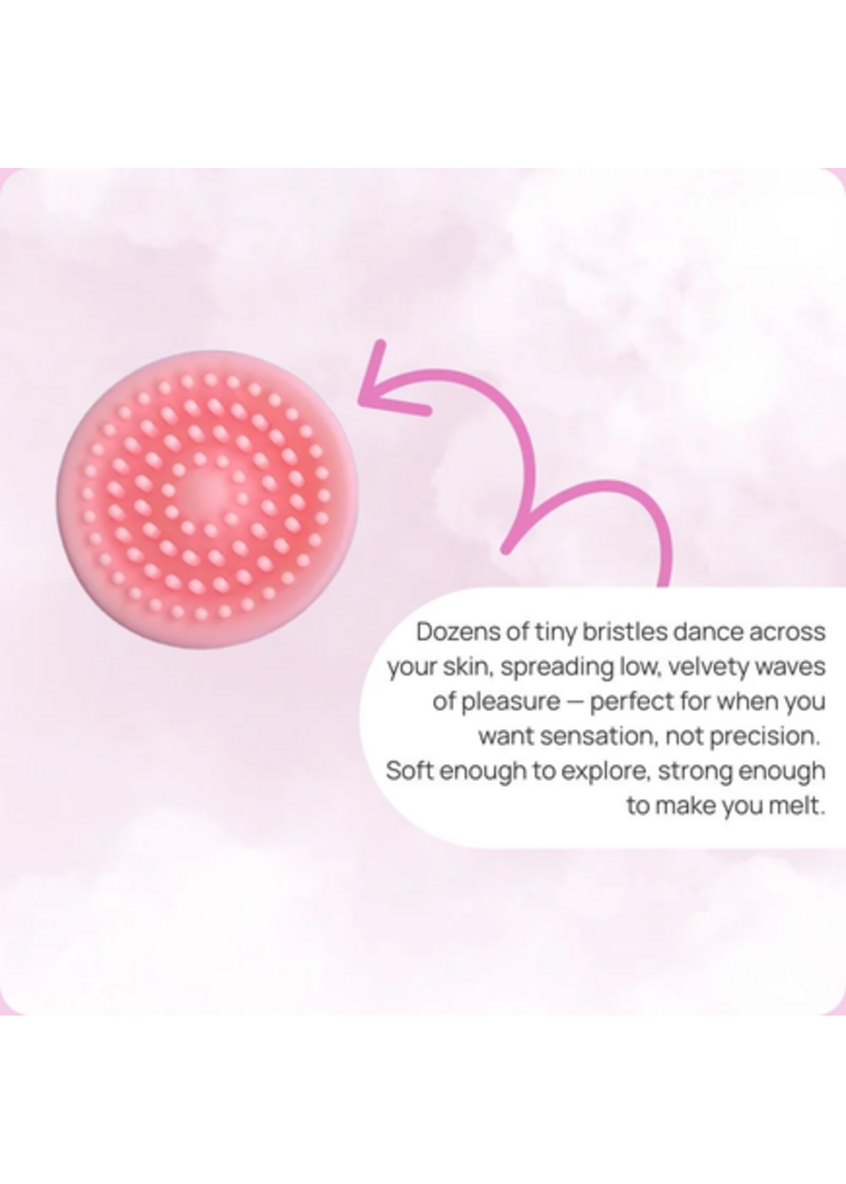 Esmerelda Charlotte 3-in-1 Wand