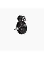 Smoosh Smoosh Squish IT Cock Cage with Sounding plug Black