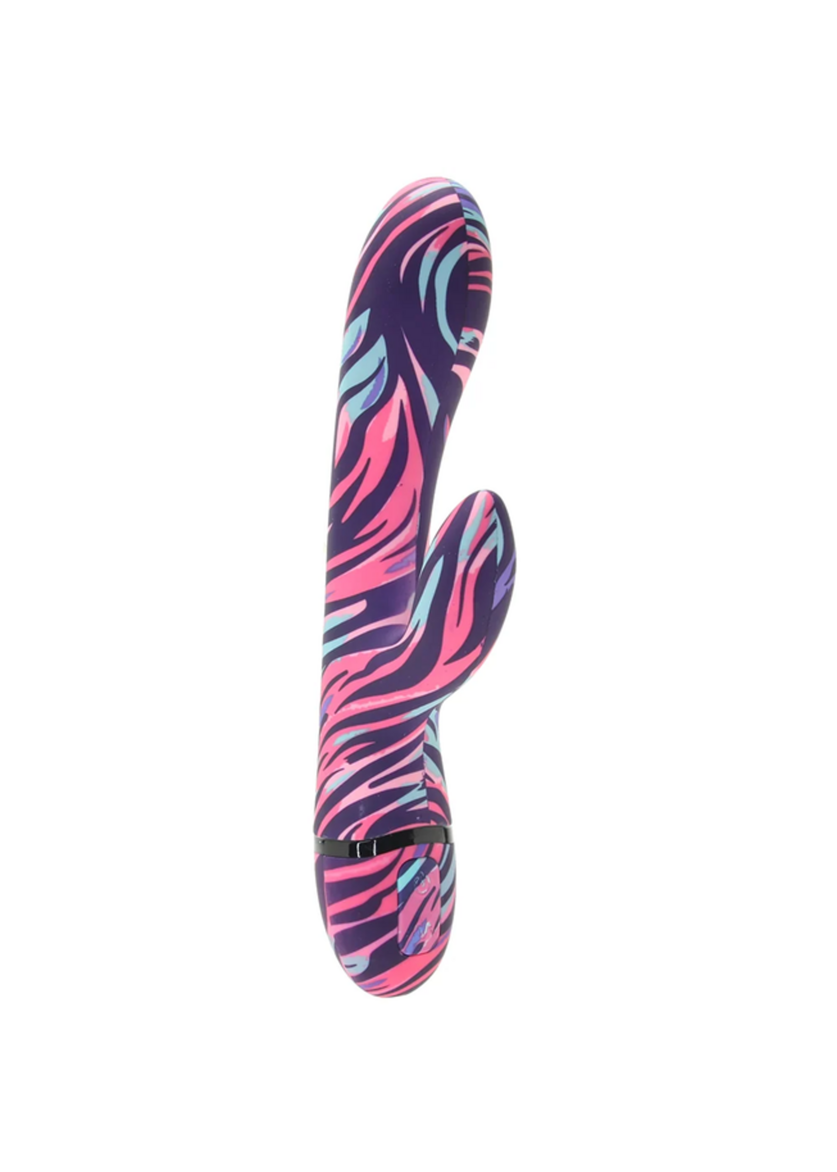 Naughty Bits Ménage à Moi Dual Wand Vibe