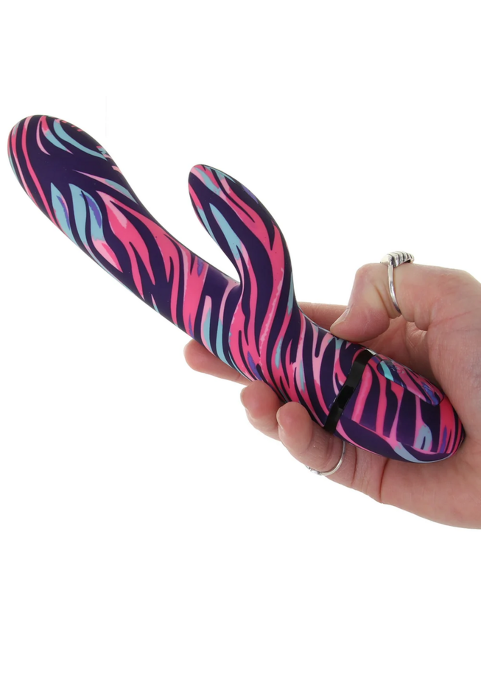 Naughty Bits Ménage à Moi Dual Wand Vibe